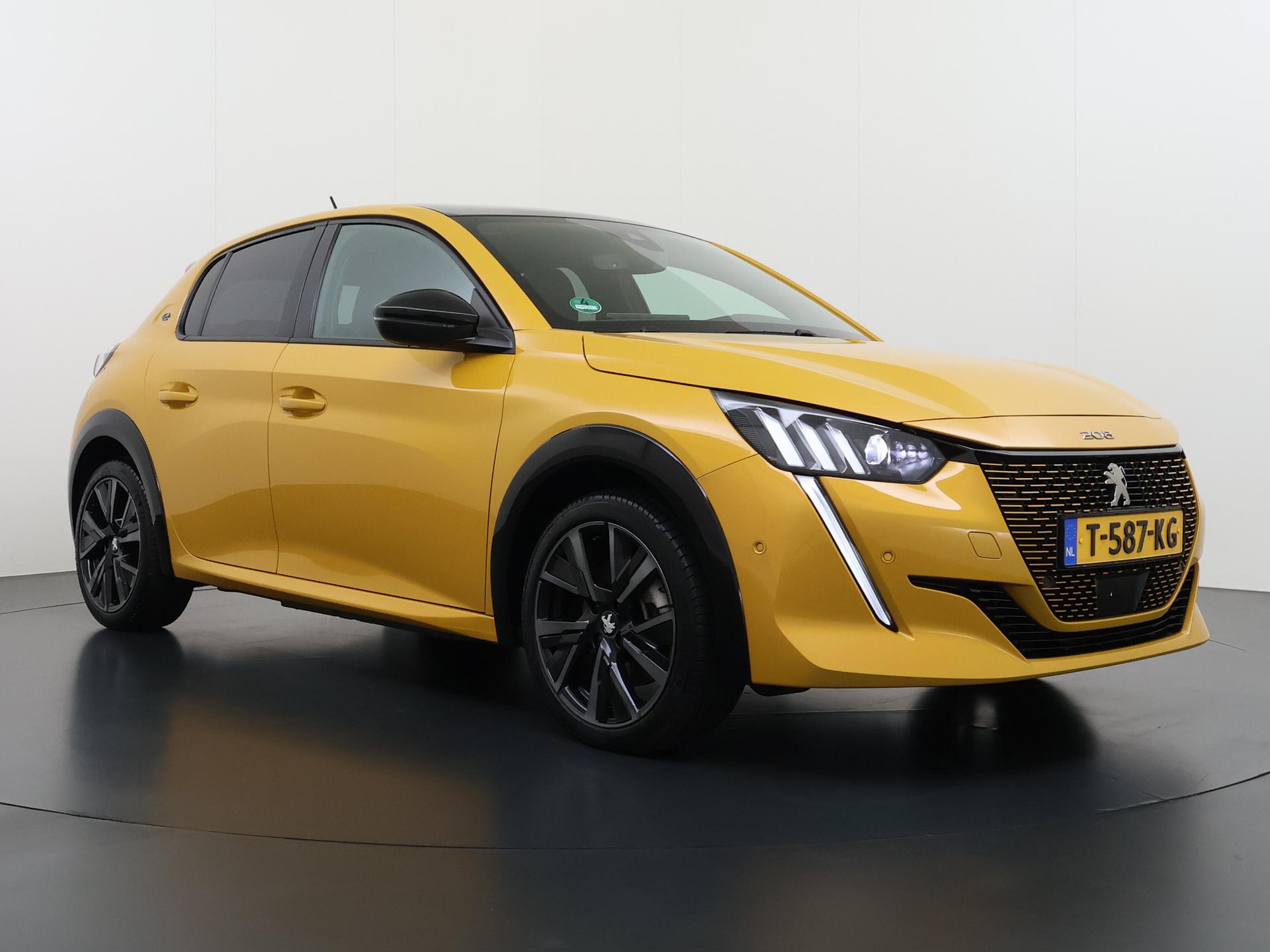 Peugeot e-208 GT 136pk 50 kWh - Afbeelding 2