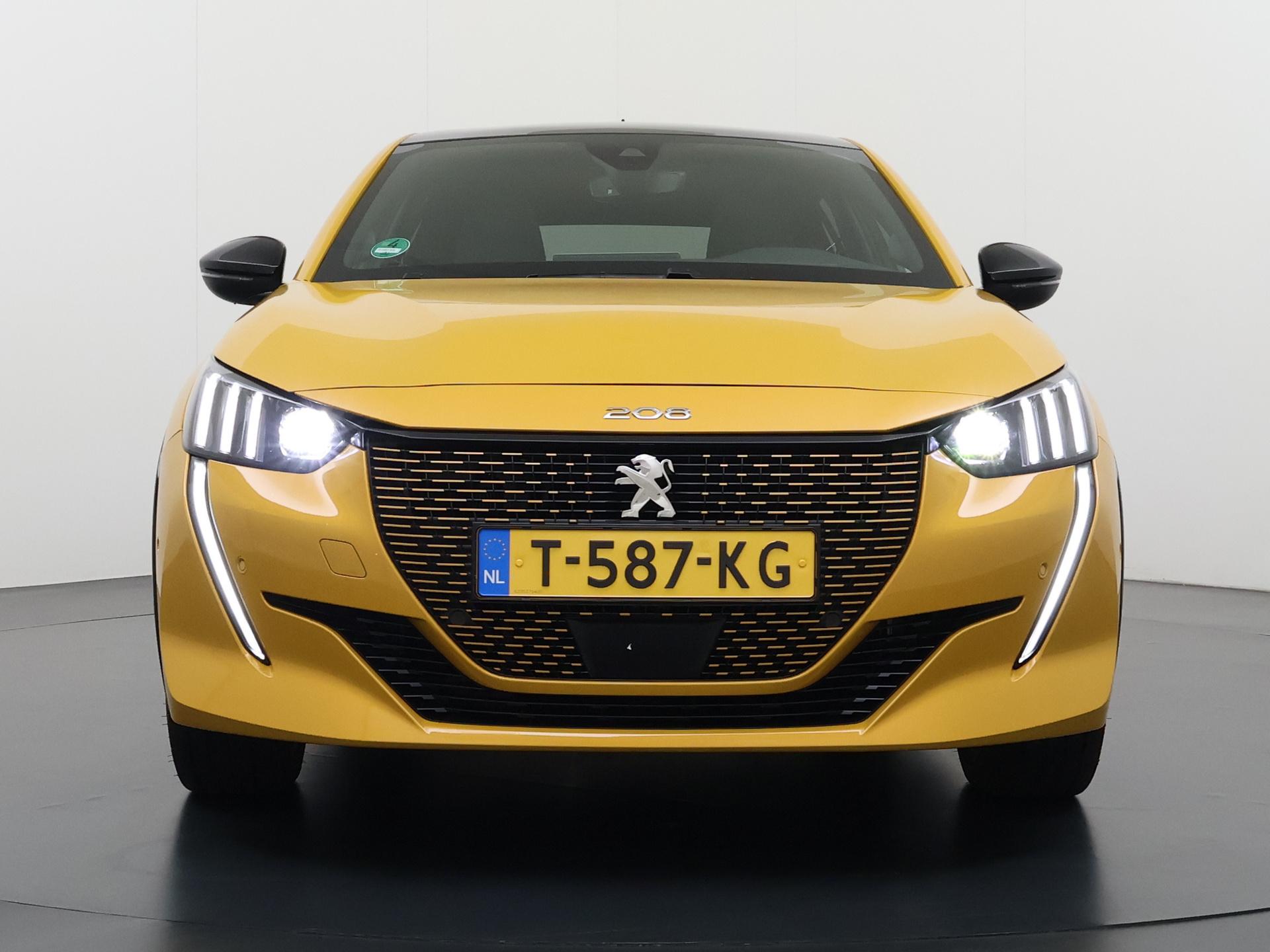 Peugeot e-208 GT 136pk 50 kWh - Afbeelding 3