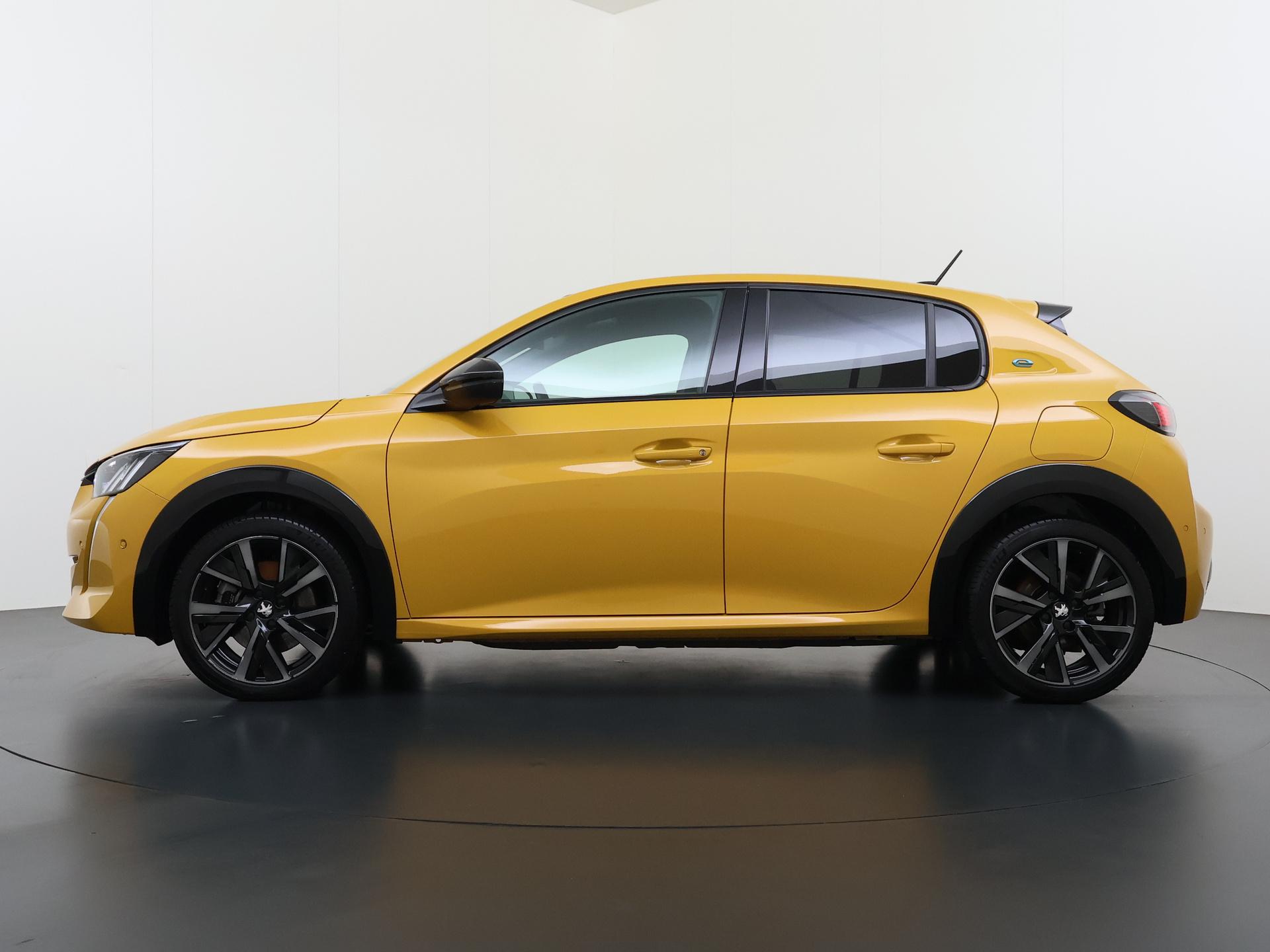 Peugeot e-208 GT 136pk 50 kWh - Afbeelding 4