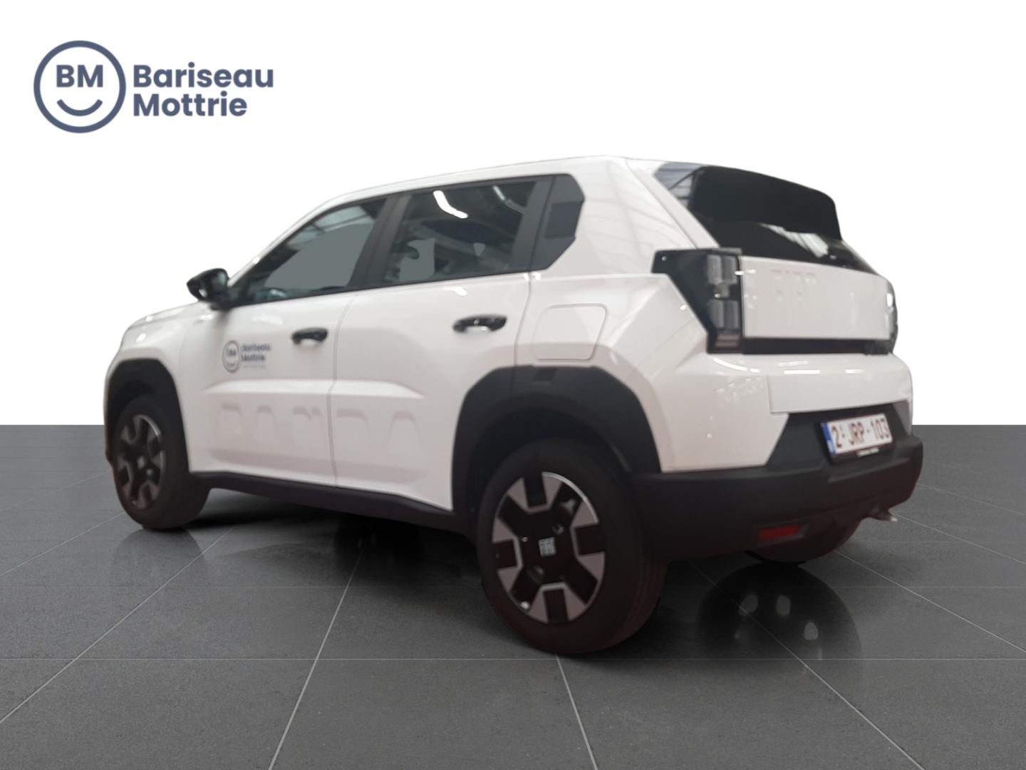 Fiat Grande Panda 1.2 Icon 5d 74kW - Afbeelding 4