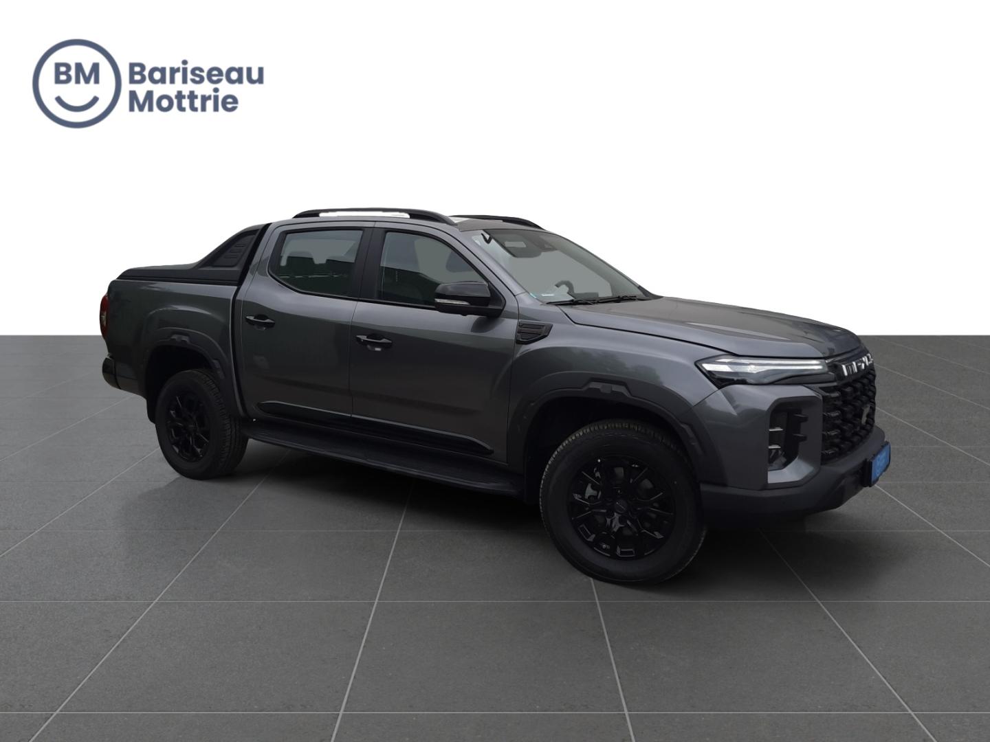 Maxus T60 MAX 2.0D AT AWD LUXURY