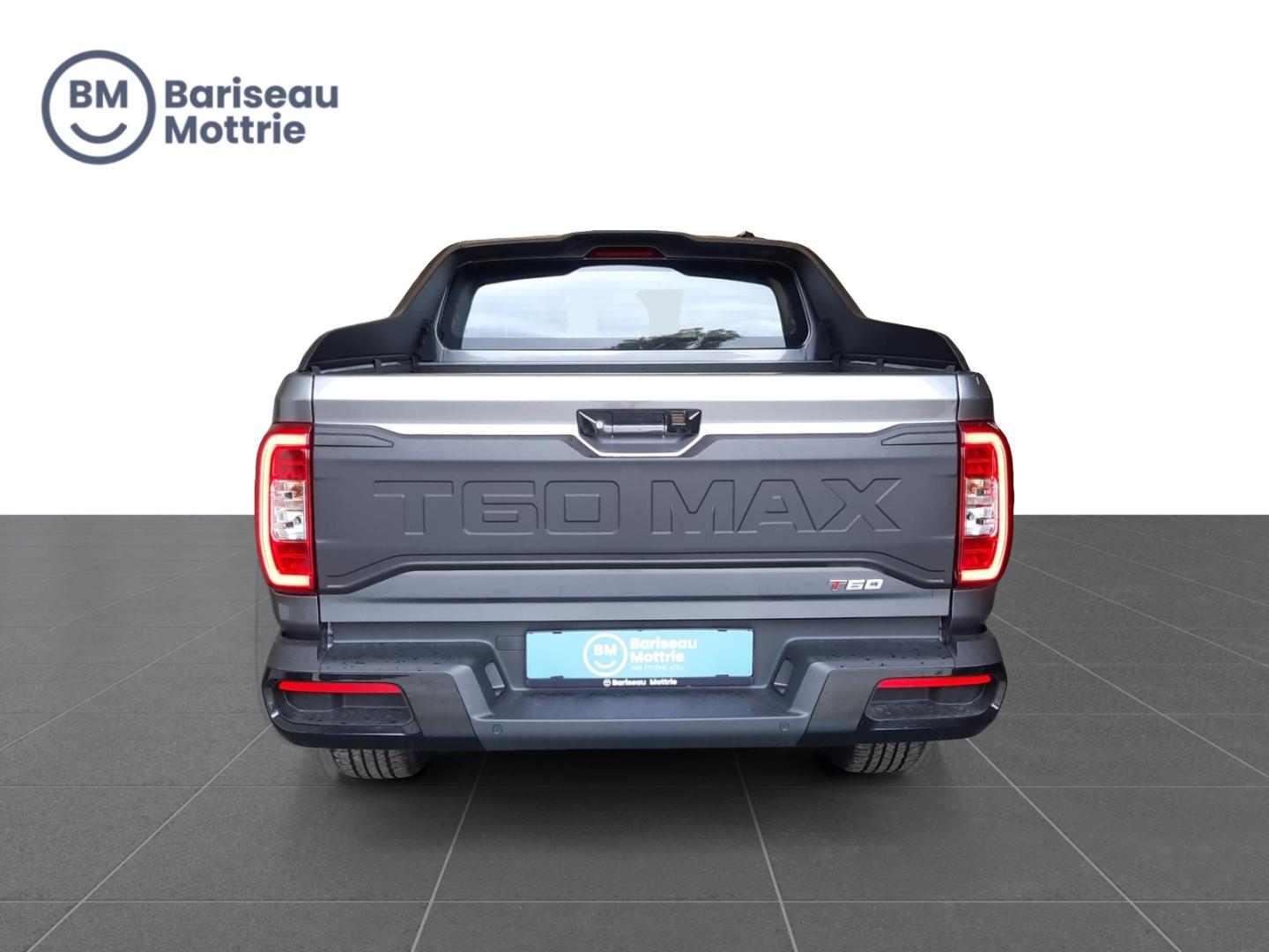 Maxus  T60 MAX 2.0D AT AWD LUXURY - Afbeelding 5