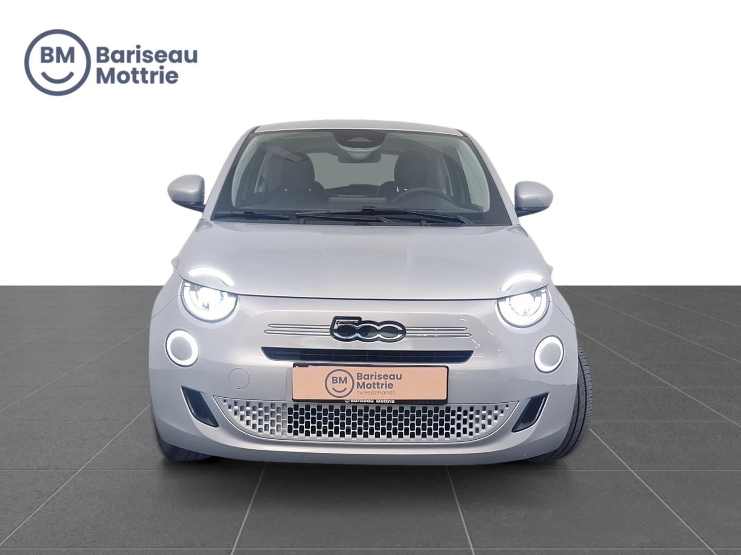 Fiat 500 1.0 MHEV Icon *SENSOREN ACHTER*DAB*CARPLAY*KLIMAATREGELING* - Afbeelding 2