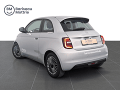 Fiat 500 1.0 MHEV Icon *SENSOREN ACHTER*DAB*CARPLAY*KLIMAATREGELING* - Afbeelding 4