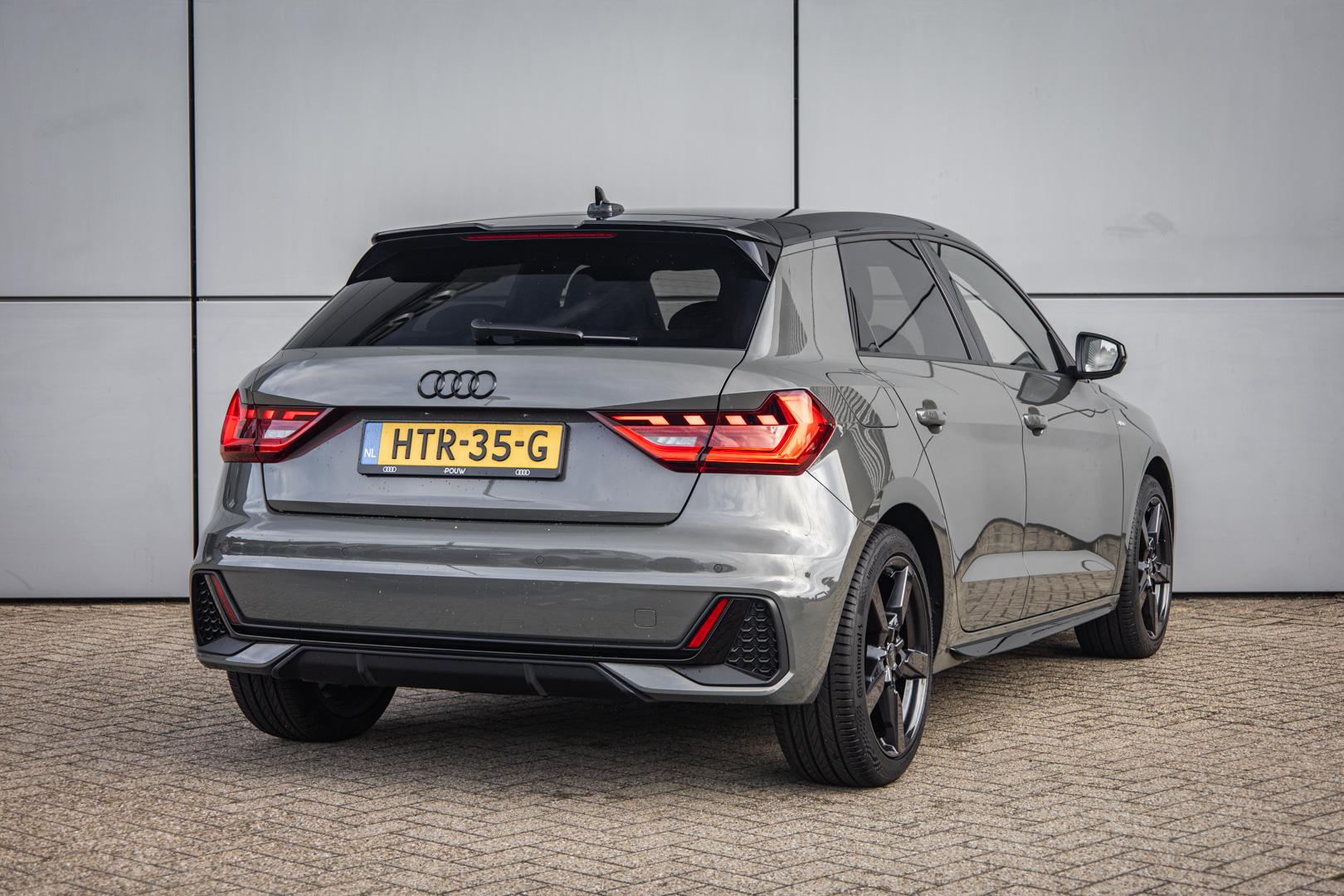 Audi A1 Sportback 25 TFSI 95pk S-tronic S edition