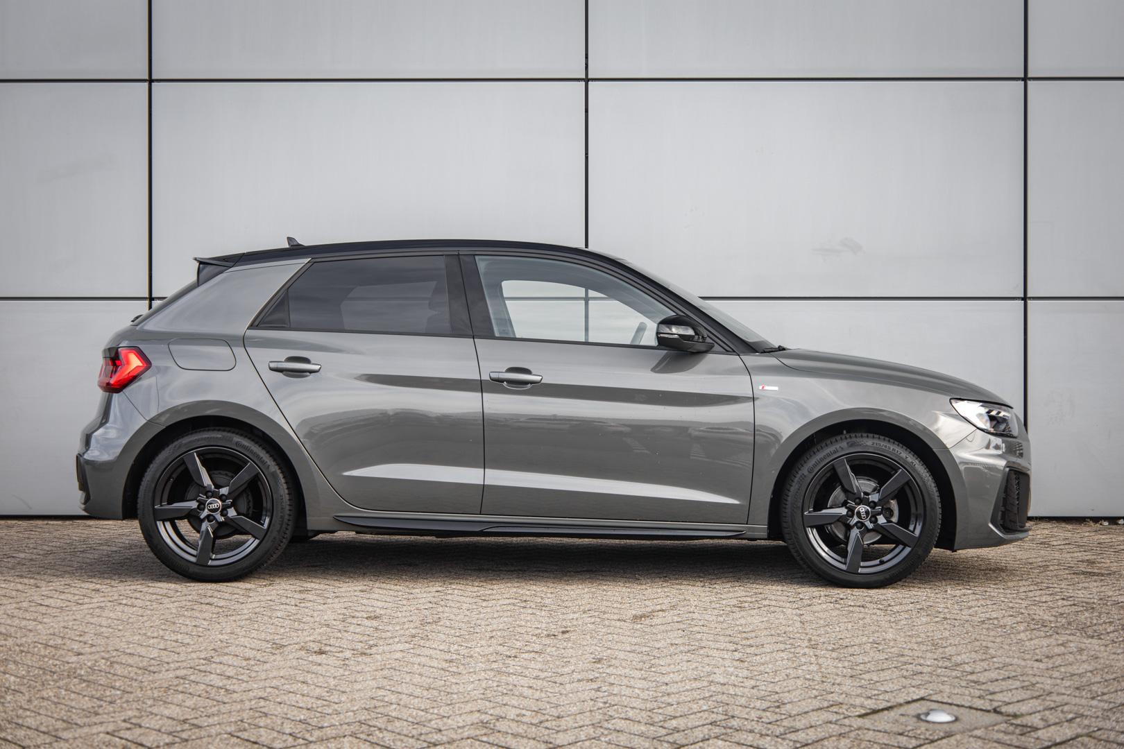 Audi A1 Sportback 25 TFSI 95pk S-tronic S edition - Afbeelding 3