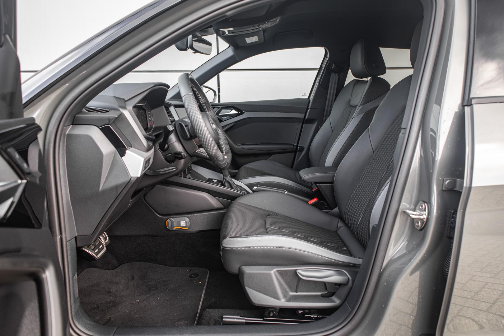 Audi A1 Sportback 25 TFSI 95pk S-tronic S edition - Afbeelding 4