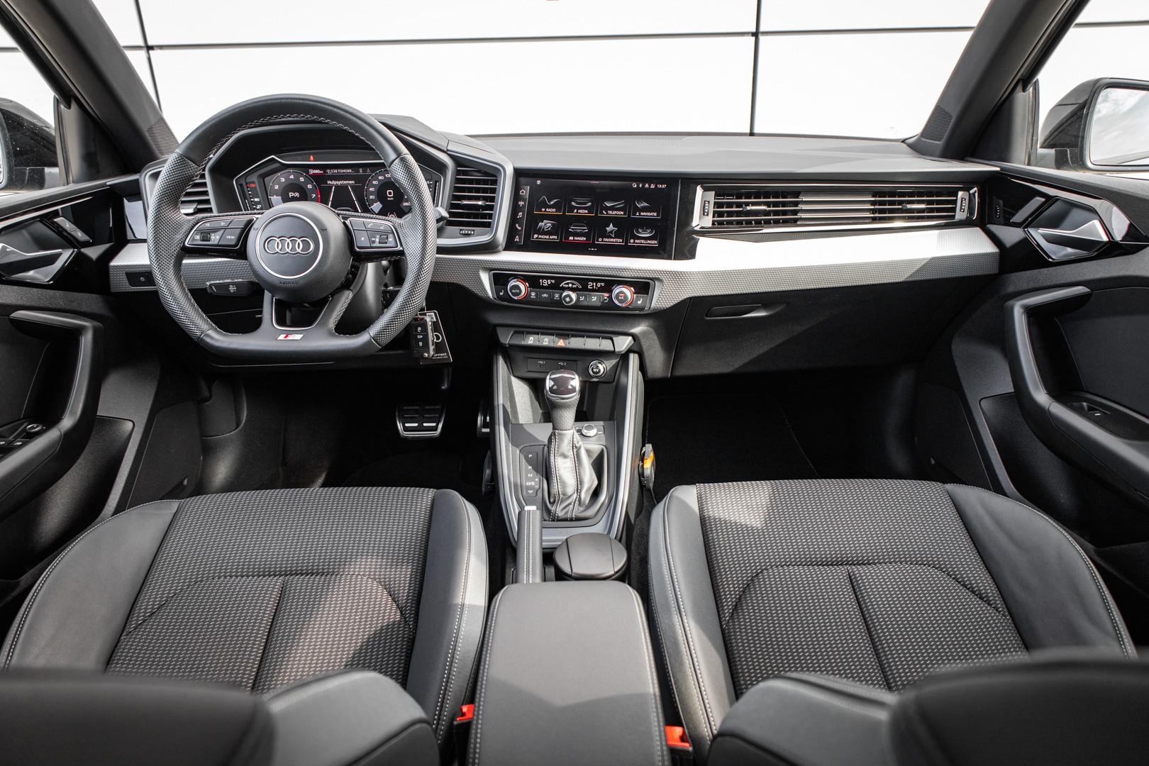 Audi A1 Sportback 25 TFSI 95pk S-tronic S edition - Afbeelding 5