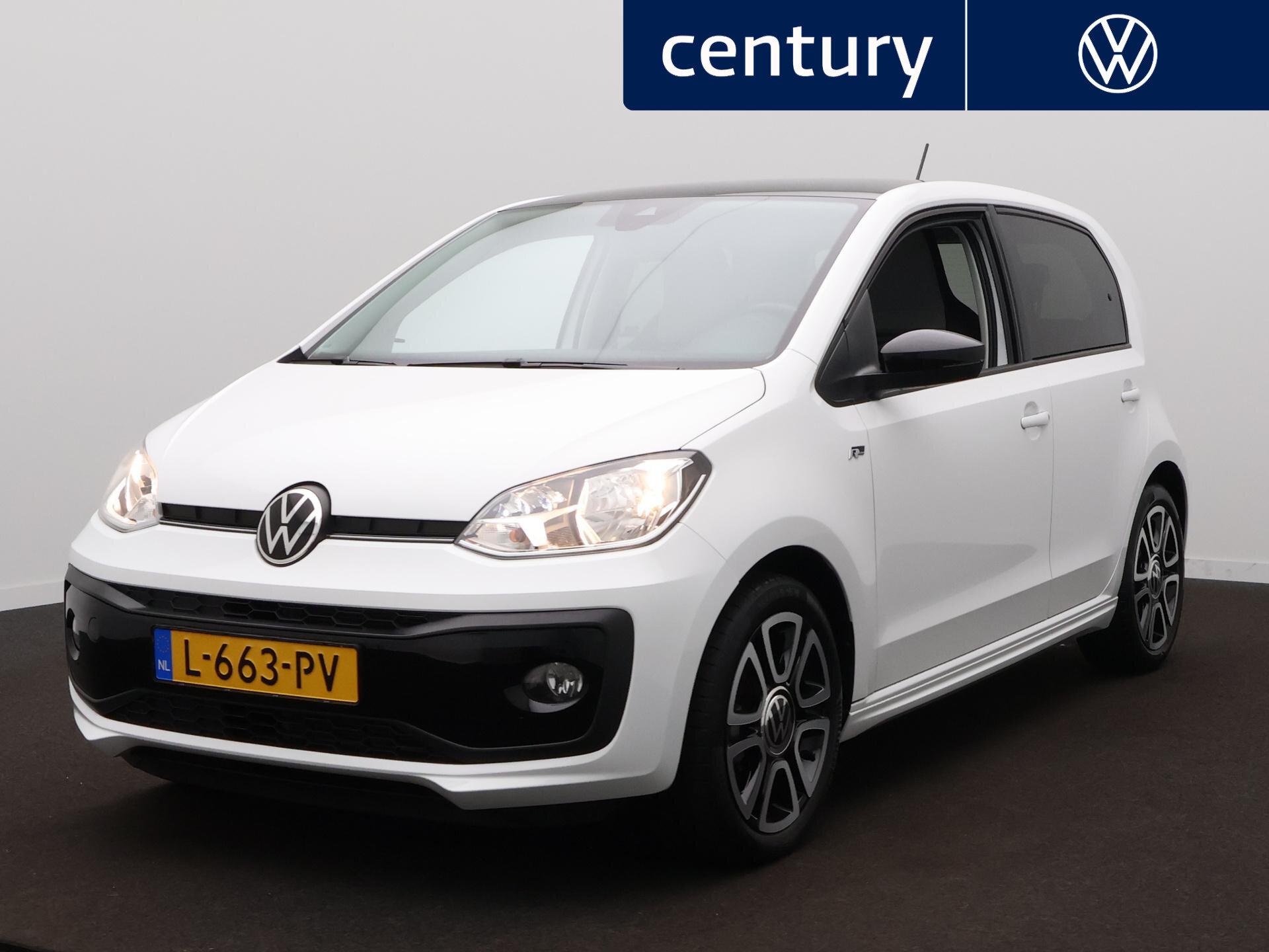 Volkswagen Up! 1.0 R-Line