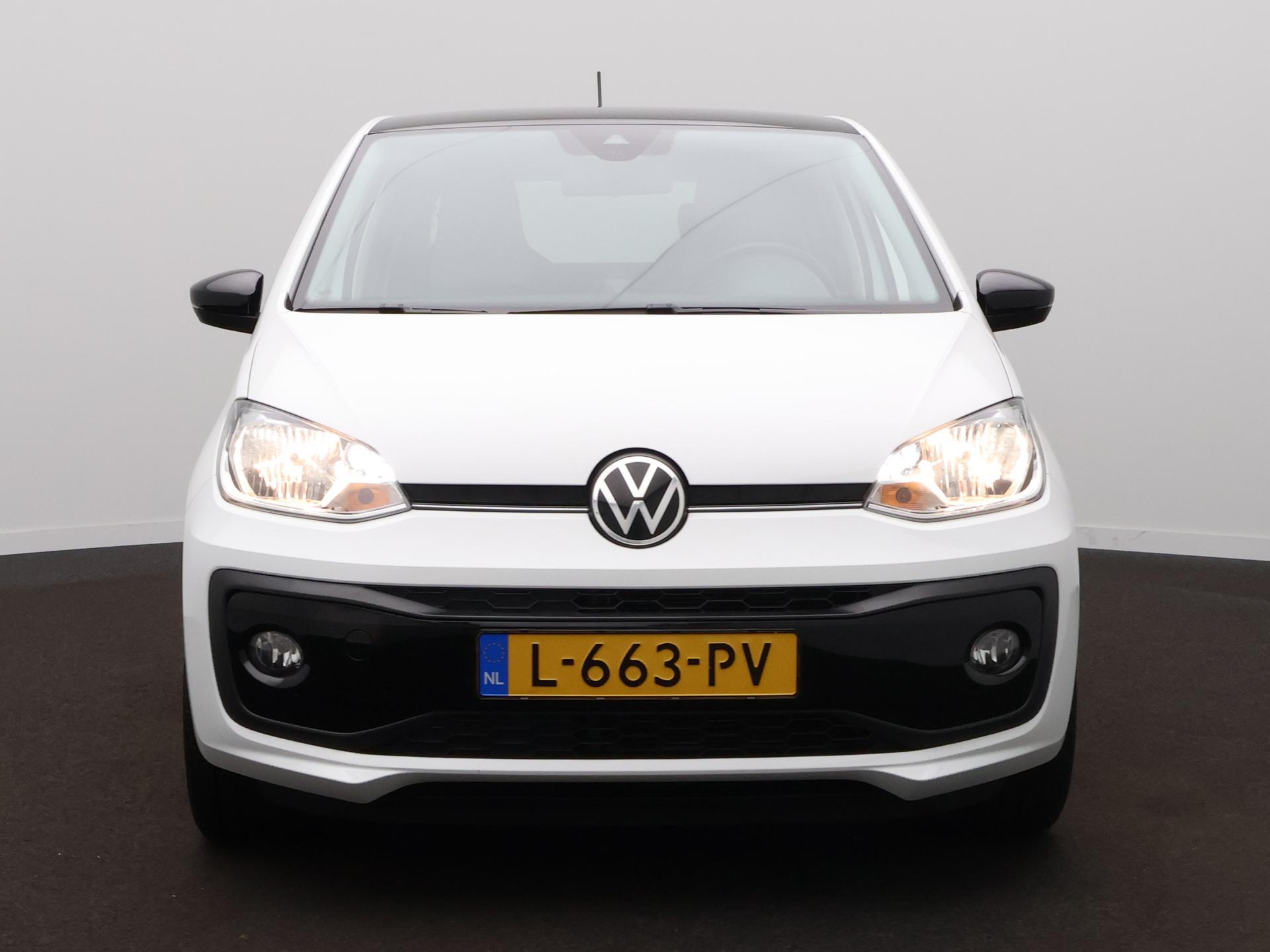 Volkswagen Up! 1.0 R-Line - Afbeelding 2