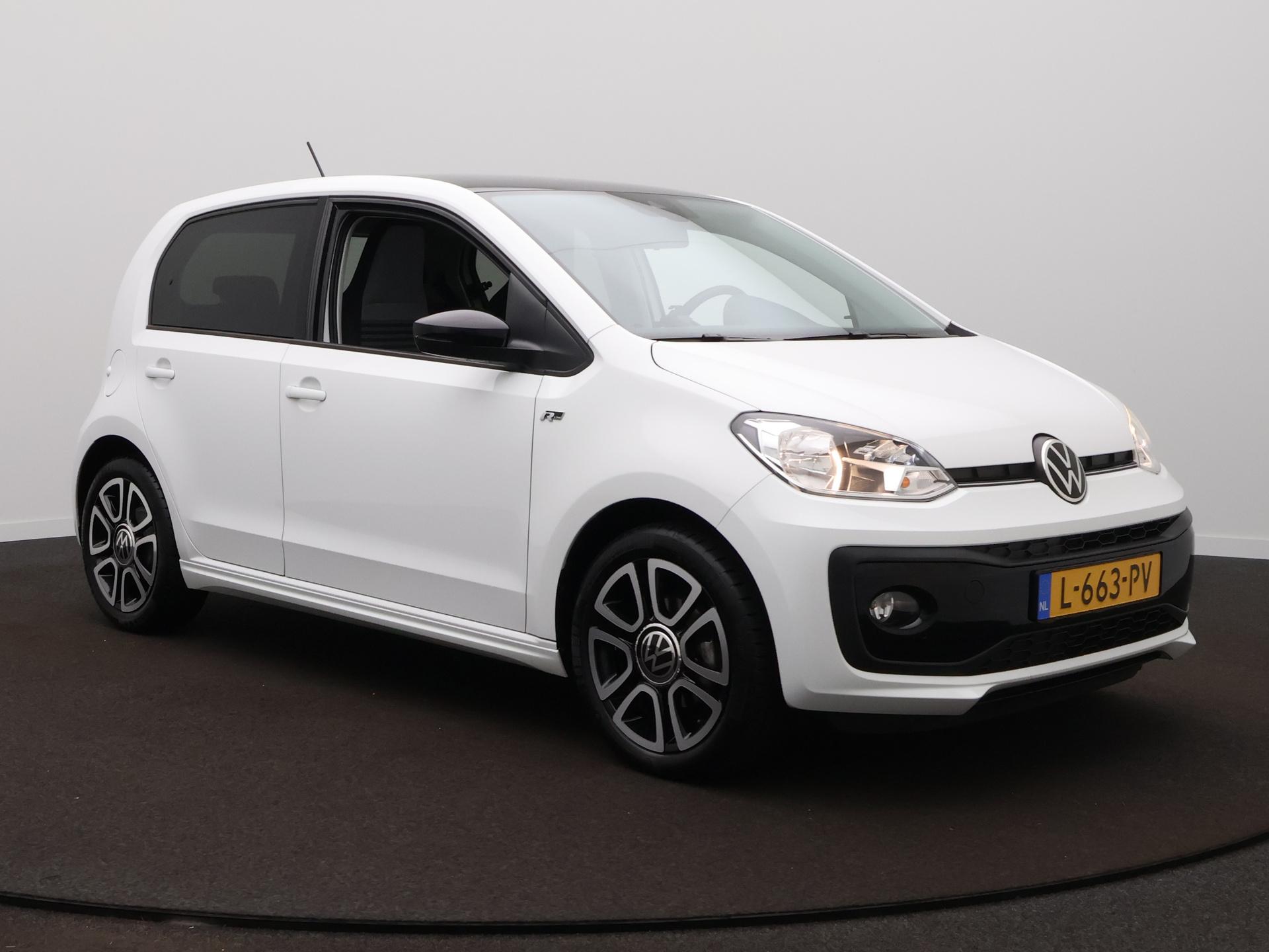 Volkswagen Up! 1.0 R-Line - Afbeelding 3