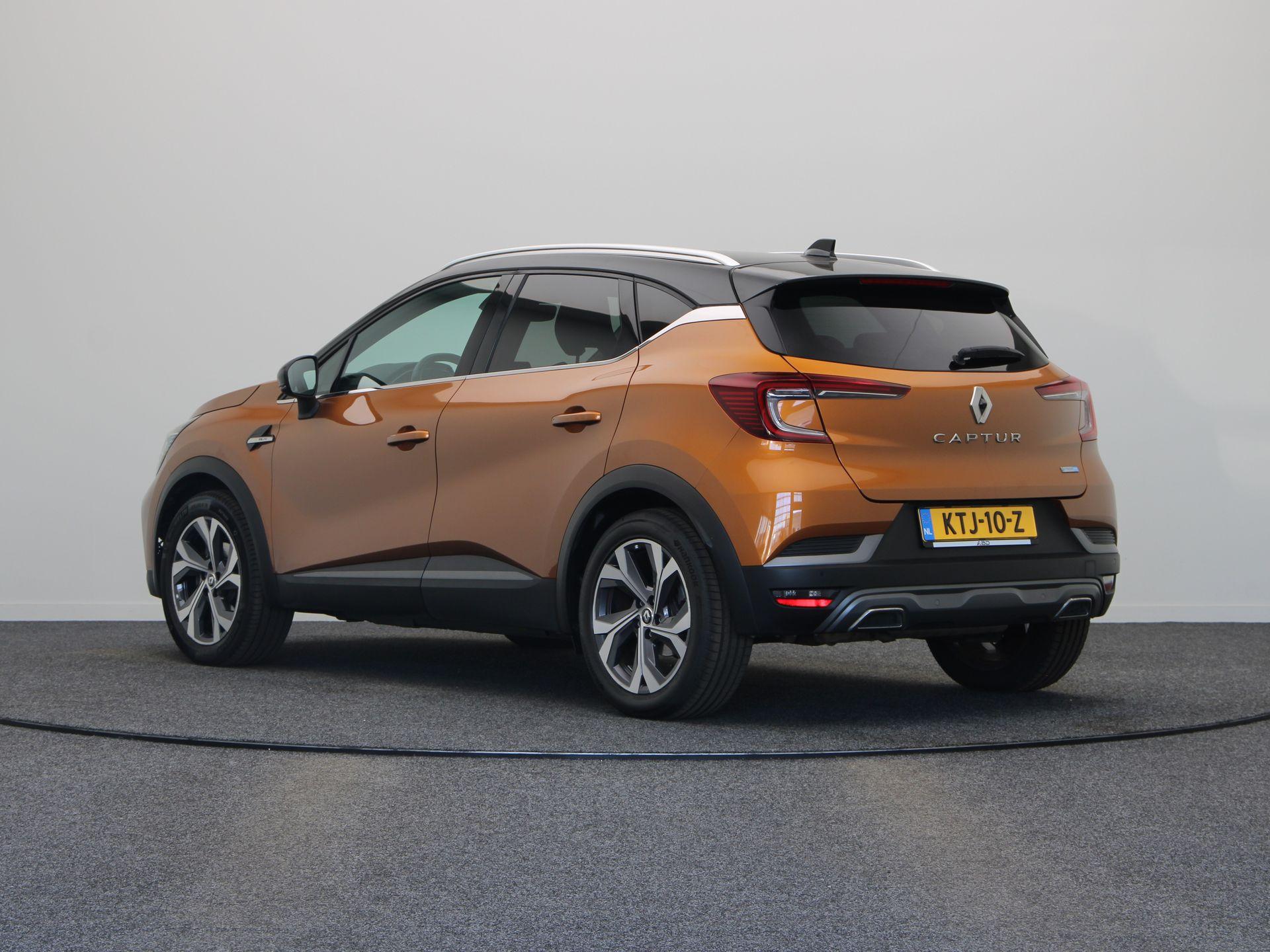 Renault Captur E-Tech Hybrid 145pk R.S. Line - Afbeelding 3
