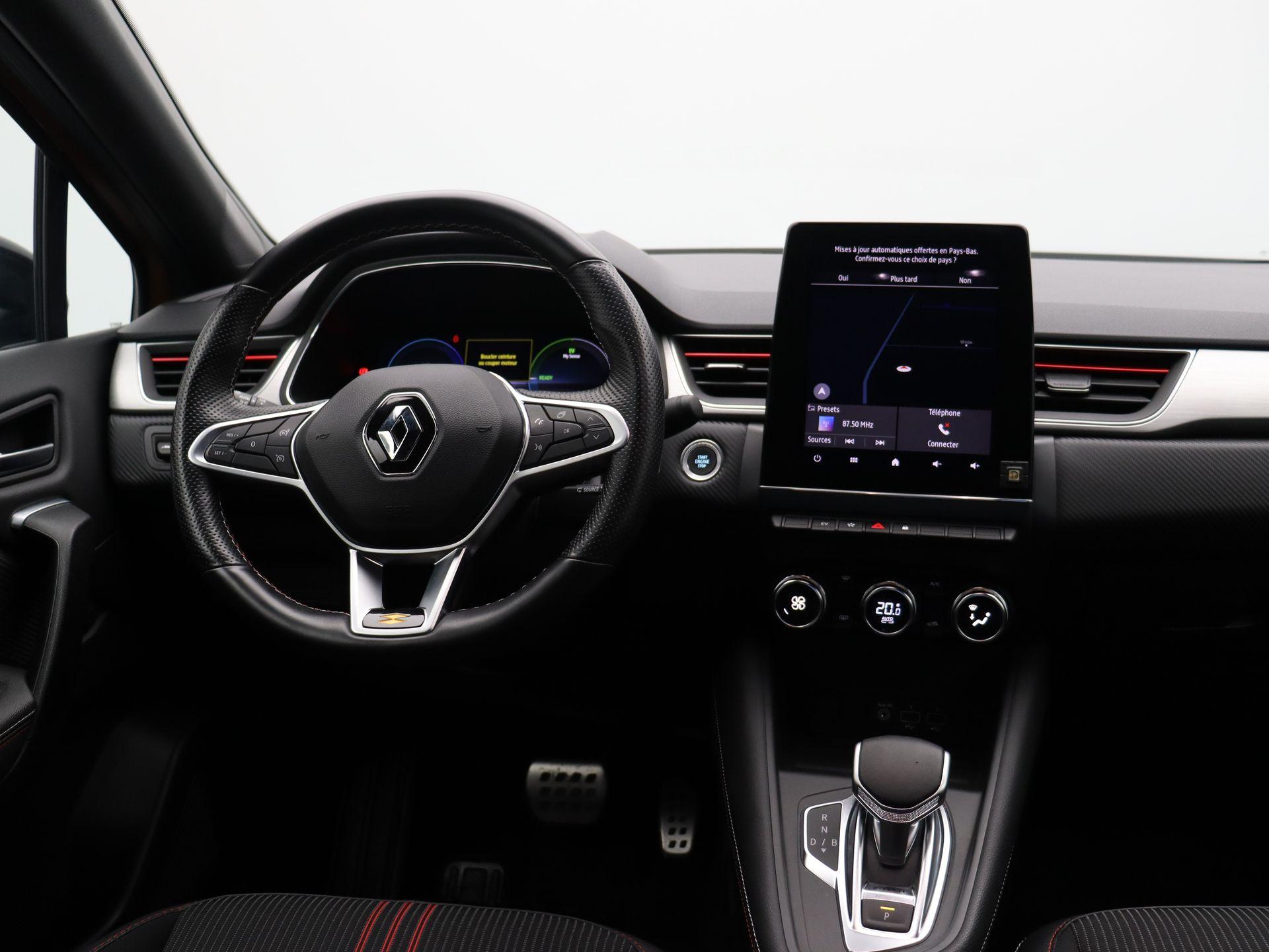 Renault Captur E-Tech Hybrid 145pk R.S. Line - Afbeelding 6