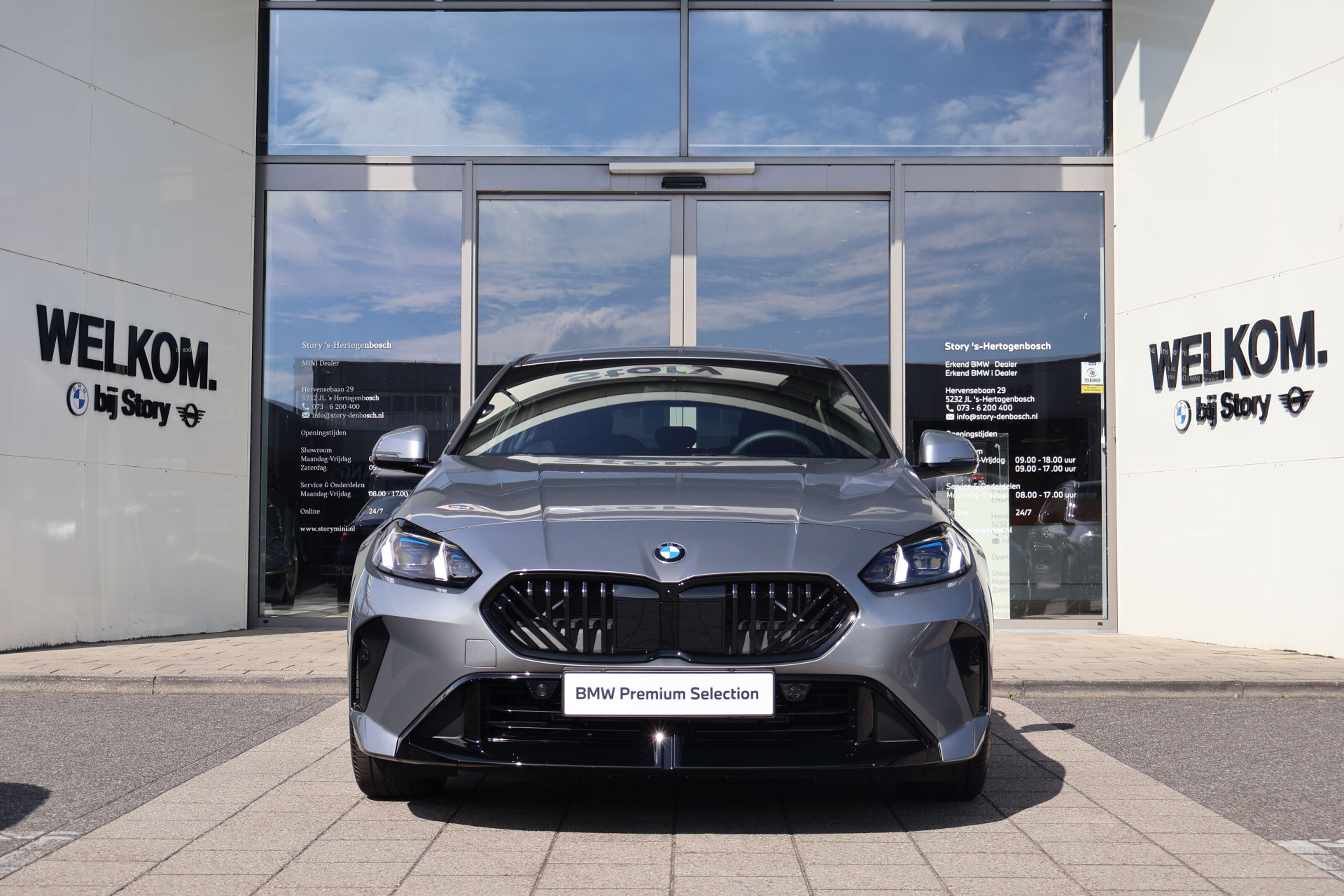 BMW 1 Serie 120 M Sport Automaat
