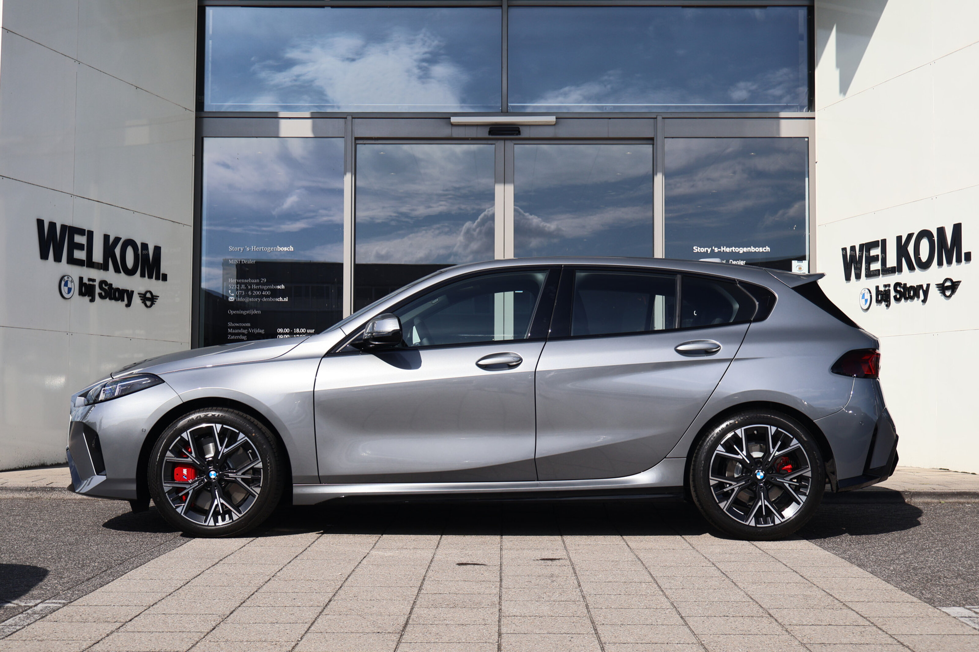 BMW 1 Serie 120 M Sport Automaat