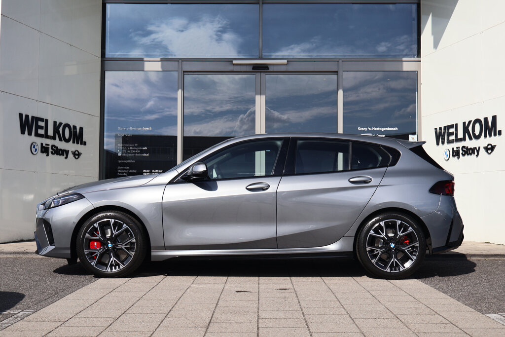 BMW 1 Serie 5