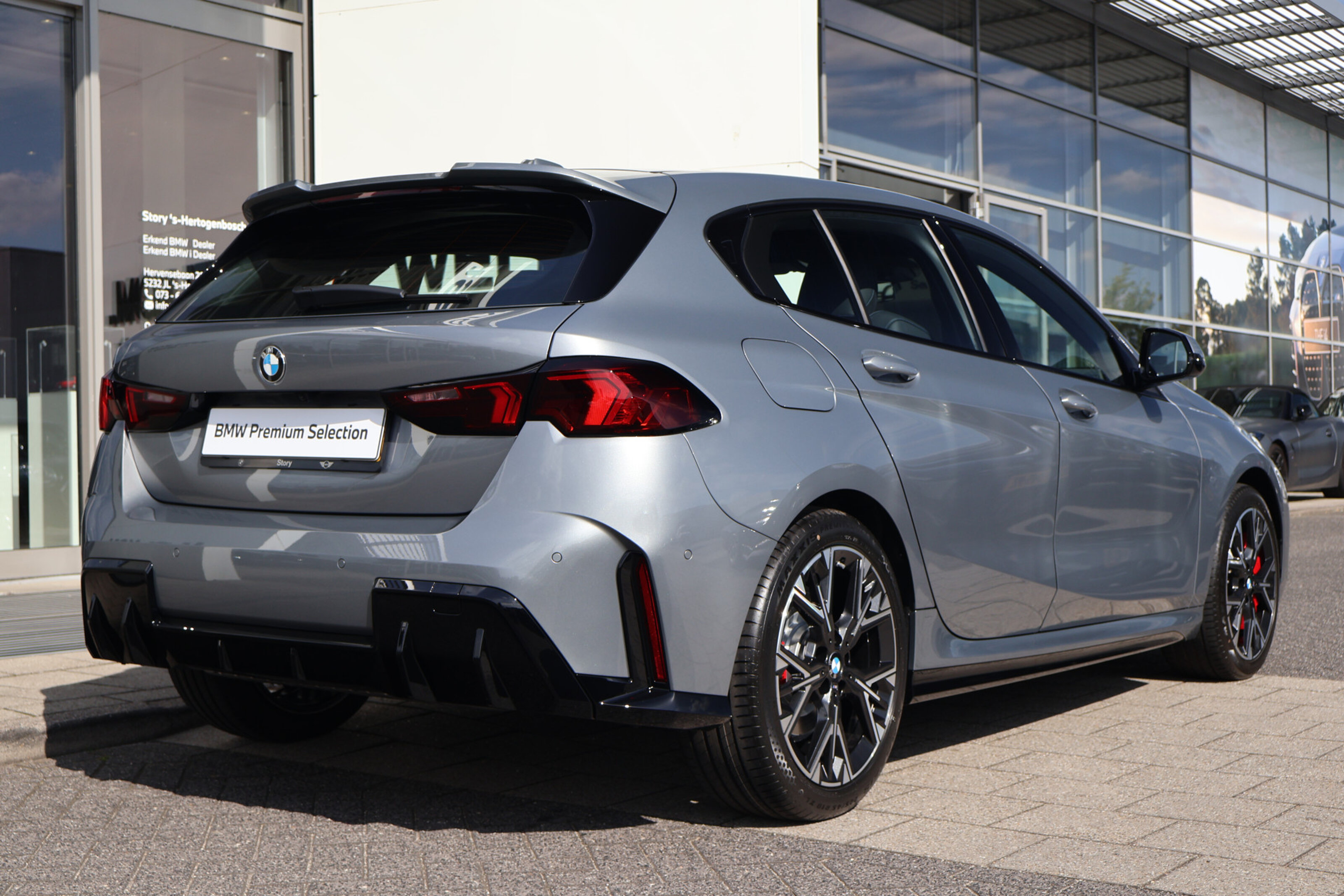 BMW 1 Serie 6