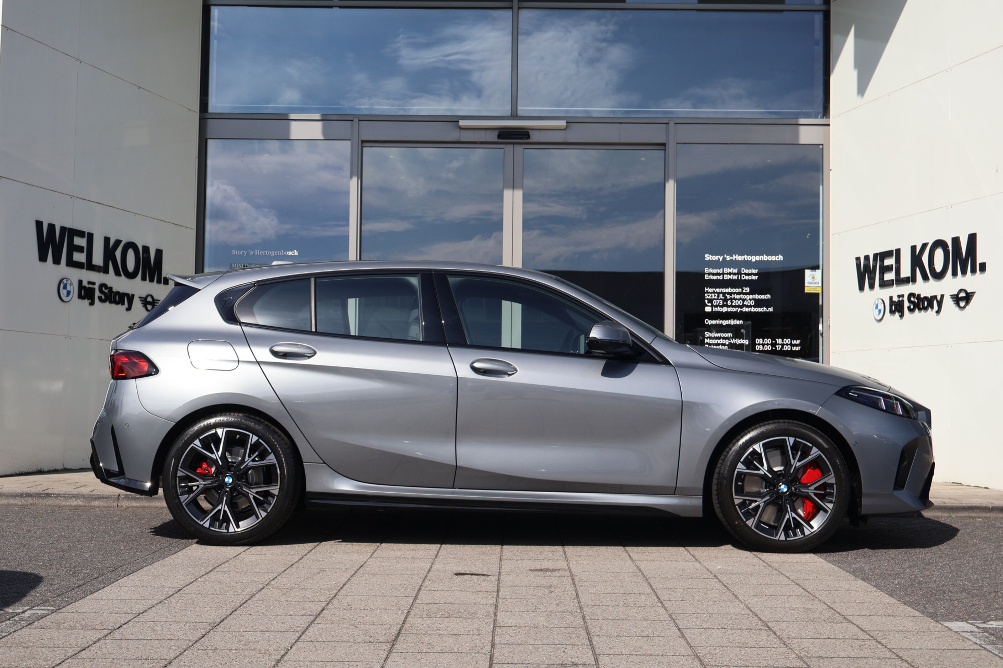 BMW 1 Serie 7