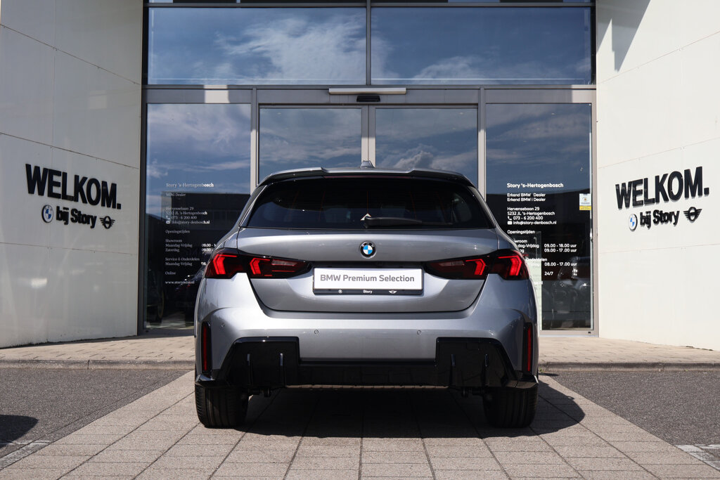 BMW 1 Serie 8