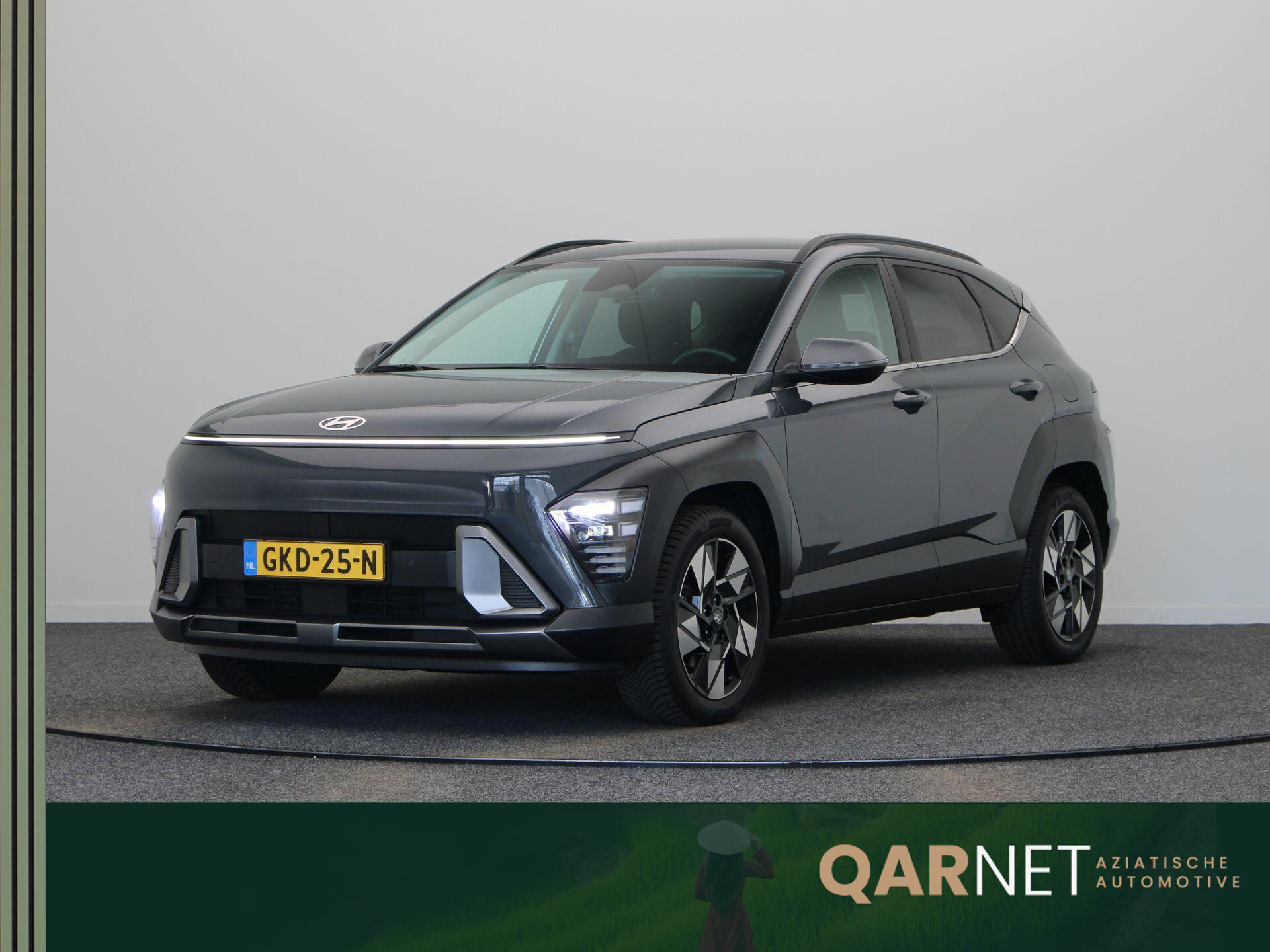 Hyundai Kona 1.6 GDI HEV Comfort Smart