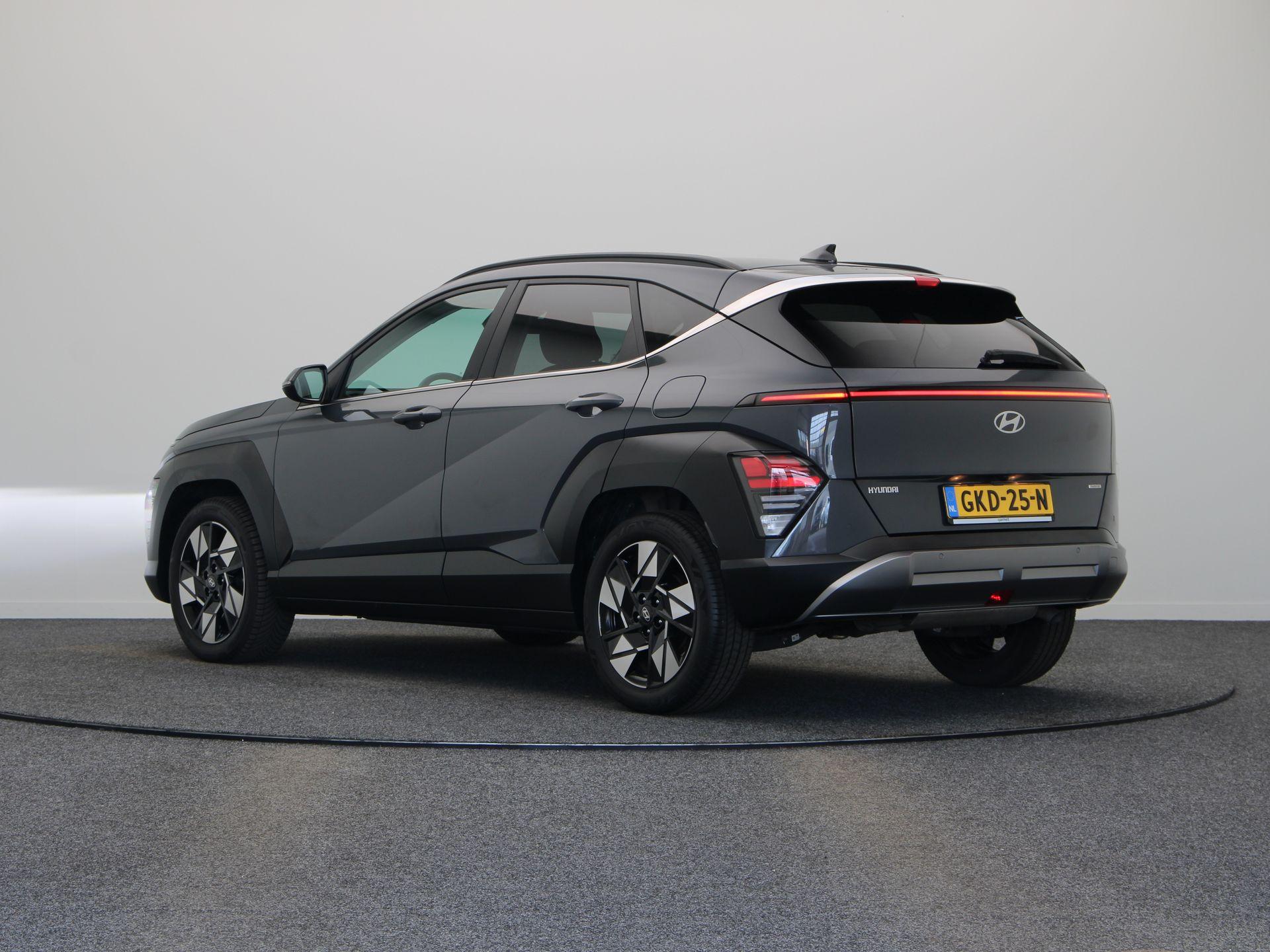 Hyundai Kona 1.6 GDI HEV Comfort Smart - Afbeelding 3