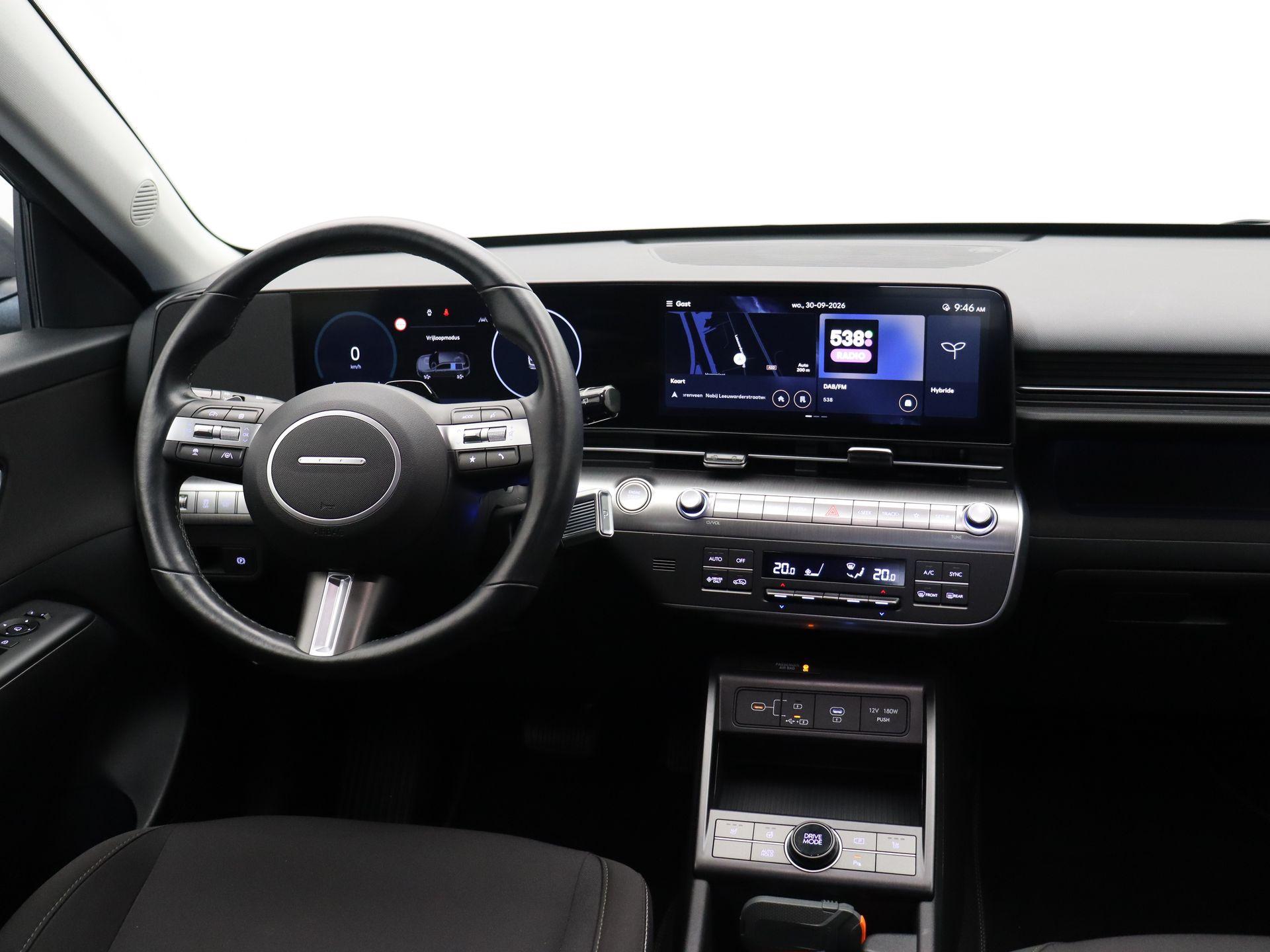 Hyundai Kona 1.6 GDI HEV Comfort Smart - Afbeelding 6
