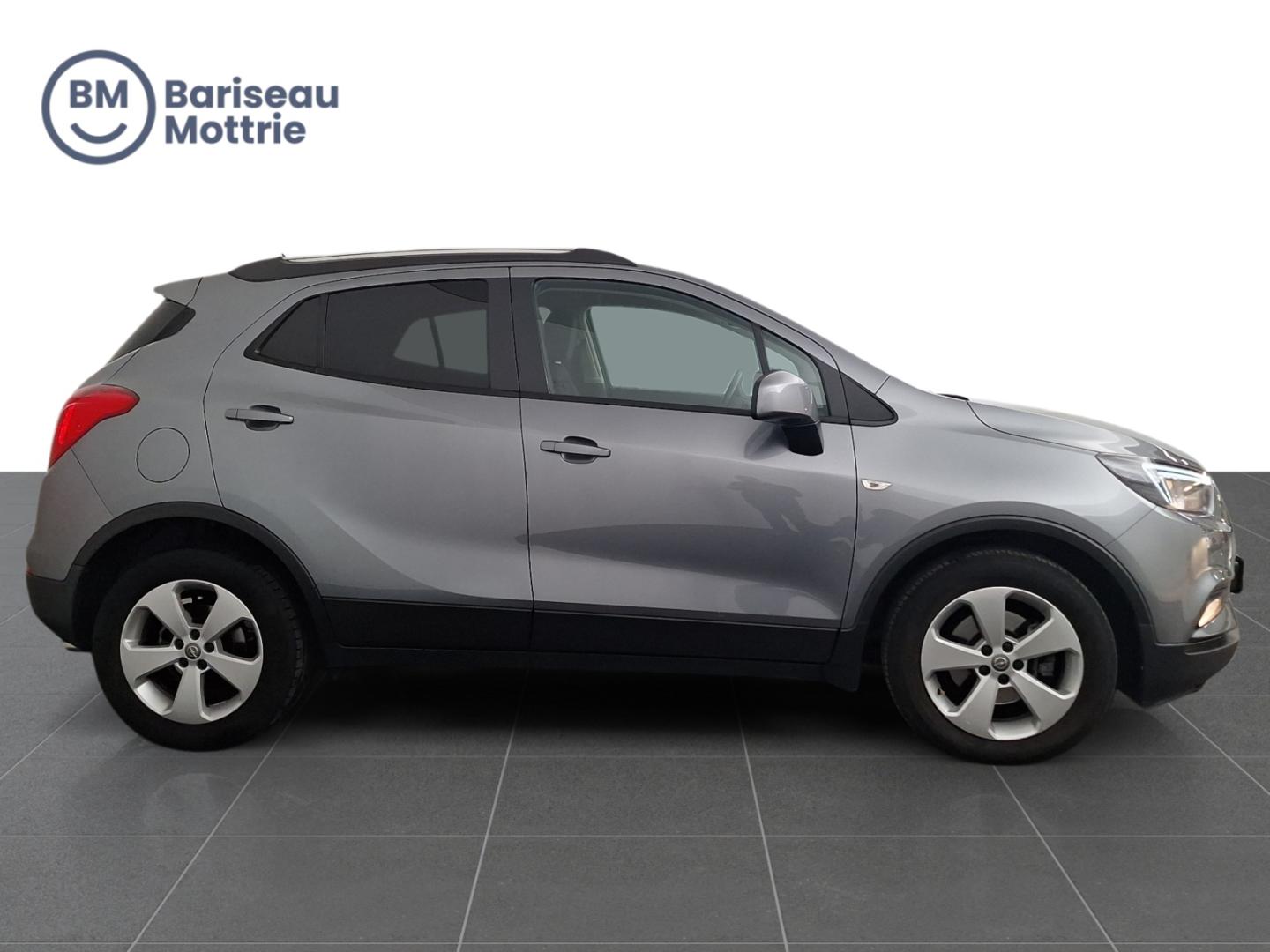 Opel Mokka X Edition *SENSOREN VOOR EN ACHTER*STUUR EN ZETELVERWARMING*KLIMAATREGELING*CARPLAY*GPS* - Afbeelding 3