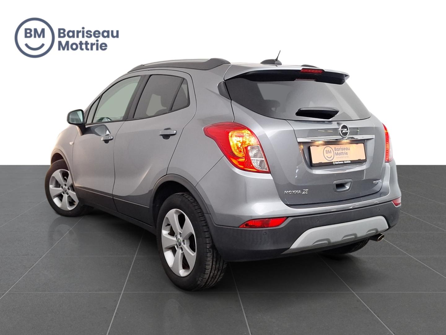 Opel Mokka X Edition *SENSOREN VOOR EN ACHTER*STUUR EN ZETELVERWARMING*KLIMAATREGELING*CARPLAY*GPS* - Afbeelding 4