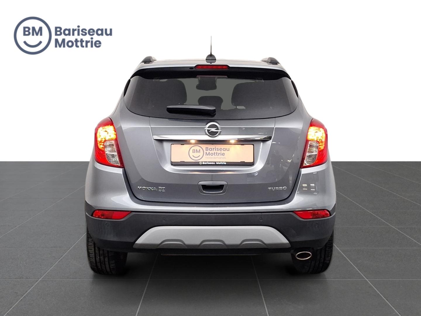 Opel Mokka X Edition *SENSOREN VOOR EN ACHTER*STUUR EN ZETELVERWARMING*KLIMAATREGELING*CARPLAY*GPS* - Afbeelding 5