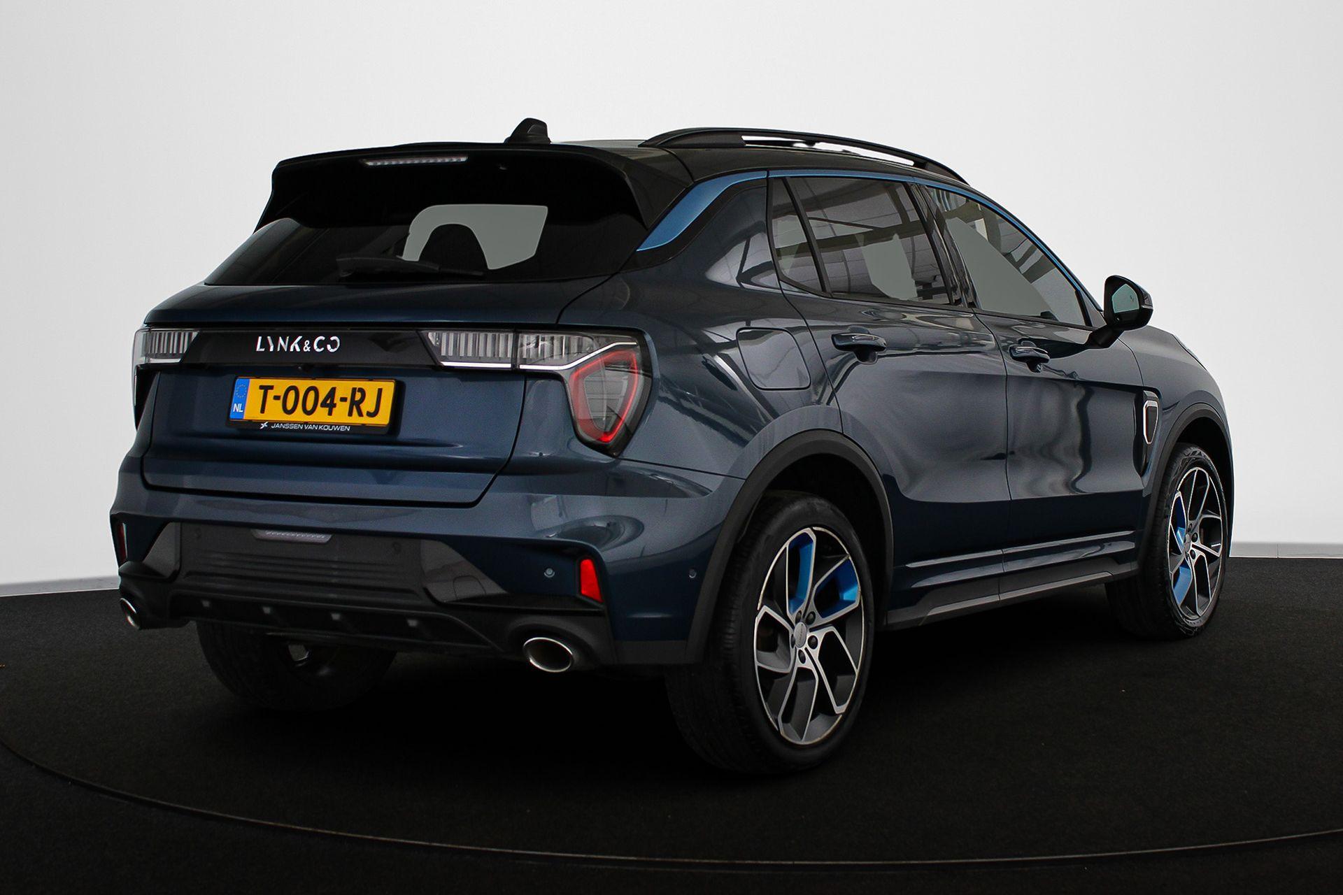 Lynk & Co 01 1.5 - Afbeelding 3