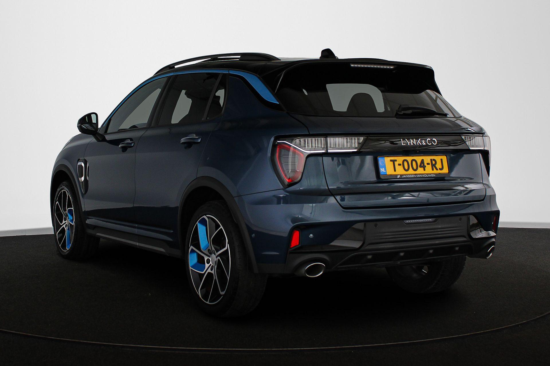 Lynk & Co 01 1.5 - Afbeelding 4
