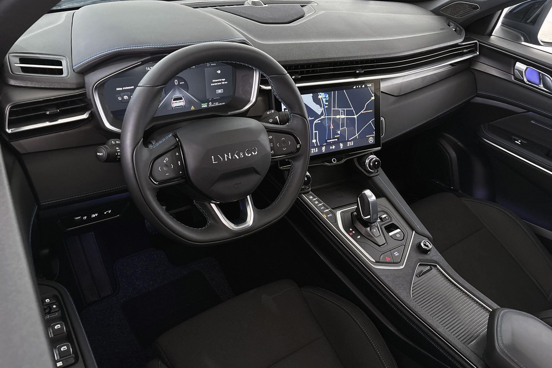 Lynk & Co 01 1.5 - Afbeelding 5