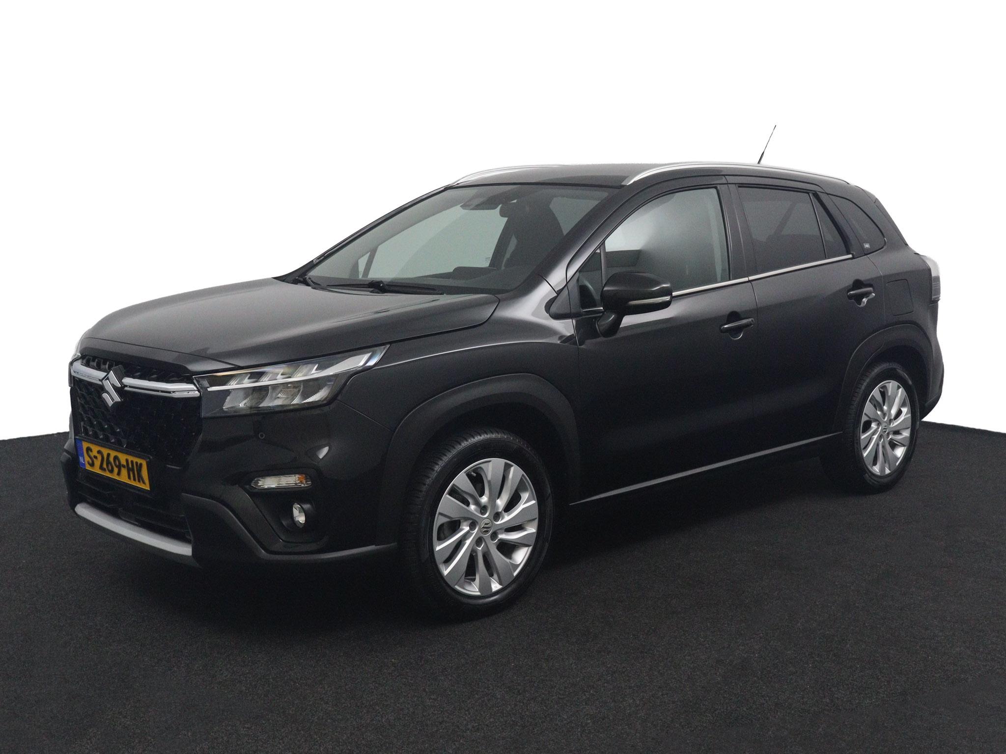 Suzuki S-Cross 1.4 Boosterjet Select Smart Hybrid