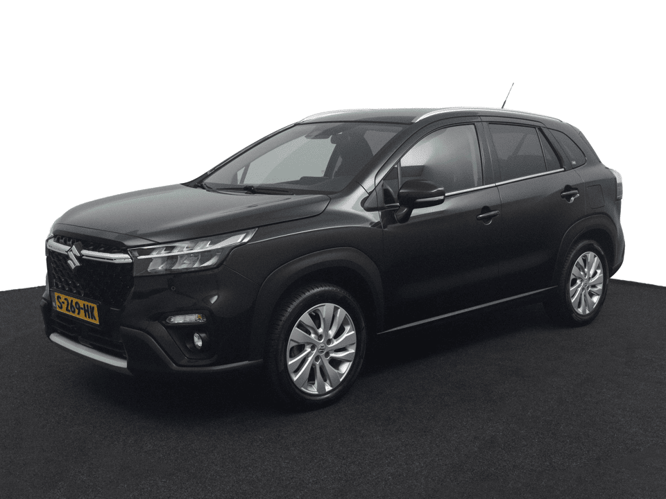 Suzuki S-Cross 1.4 Boosterjet Select Smart Hybrid - Afbeelding 1