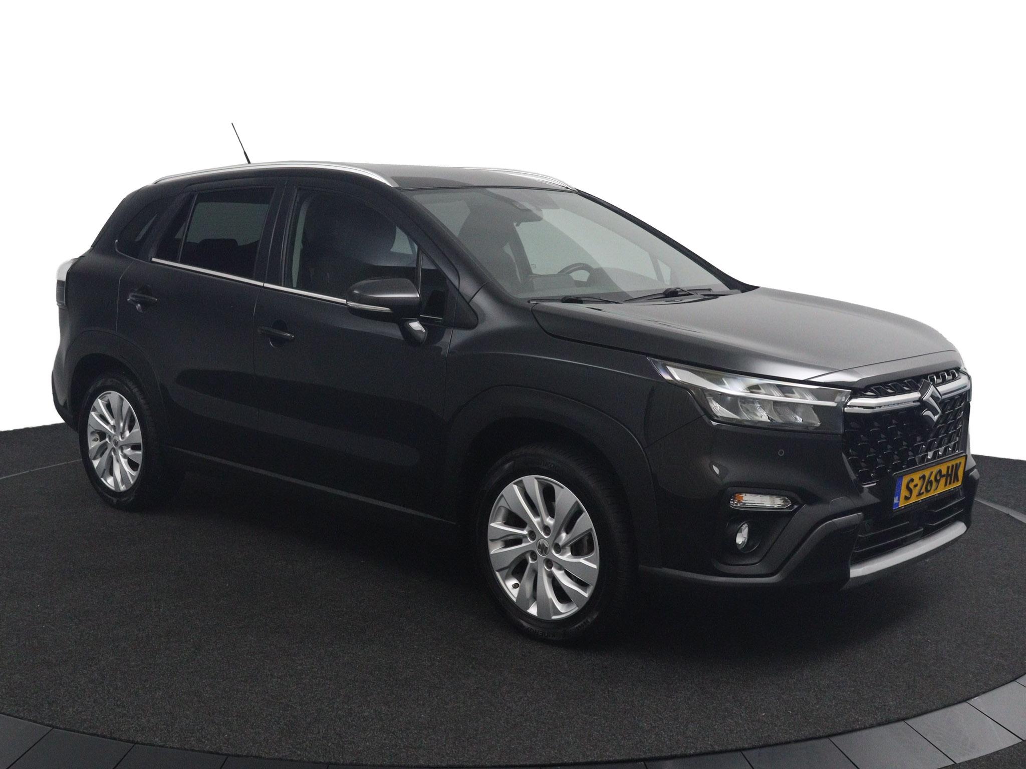 Suzuki S-Cross 1.4 Boosterjet Select Smart Hybrid - Afbeelding 3