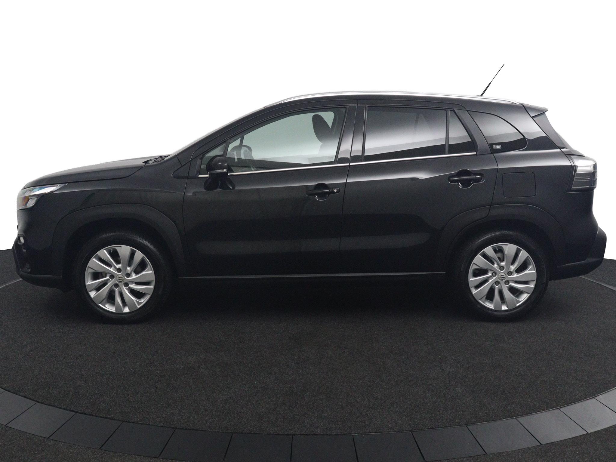 Suzuki S-Cross 1.4 Boosterjet Select Smart Hybrid - Afbeelding 5