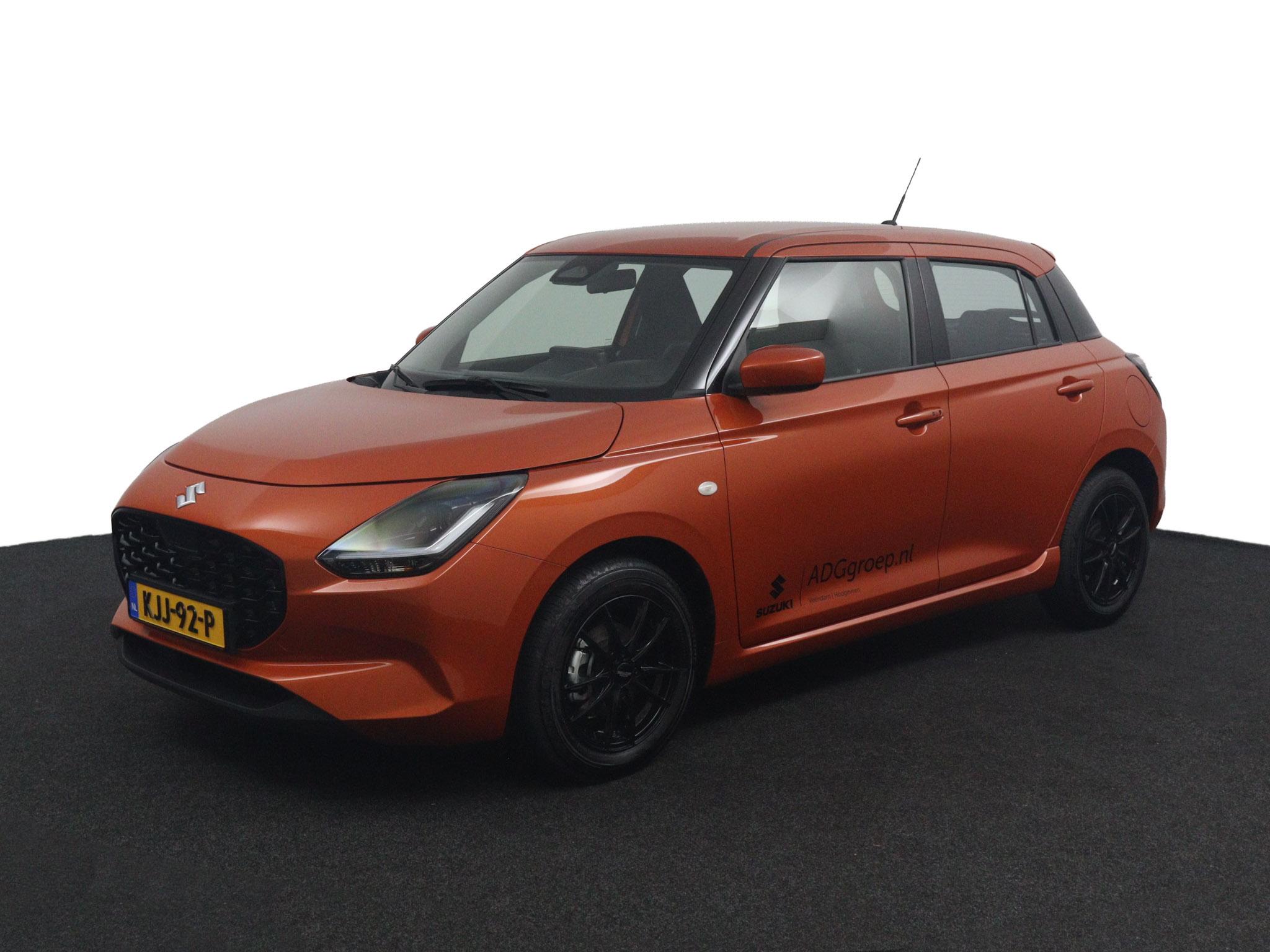 Suzuki Swift 1.2 Comfort Smart Hybrid