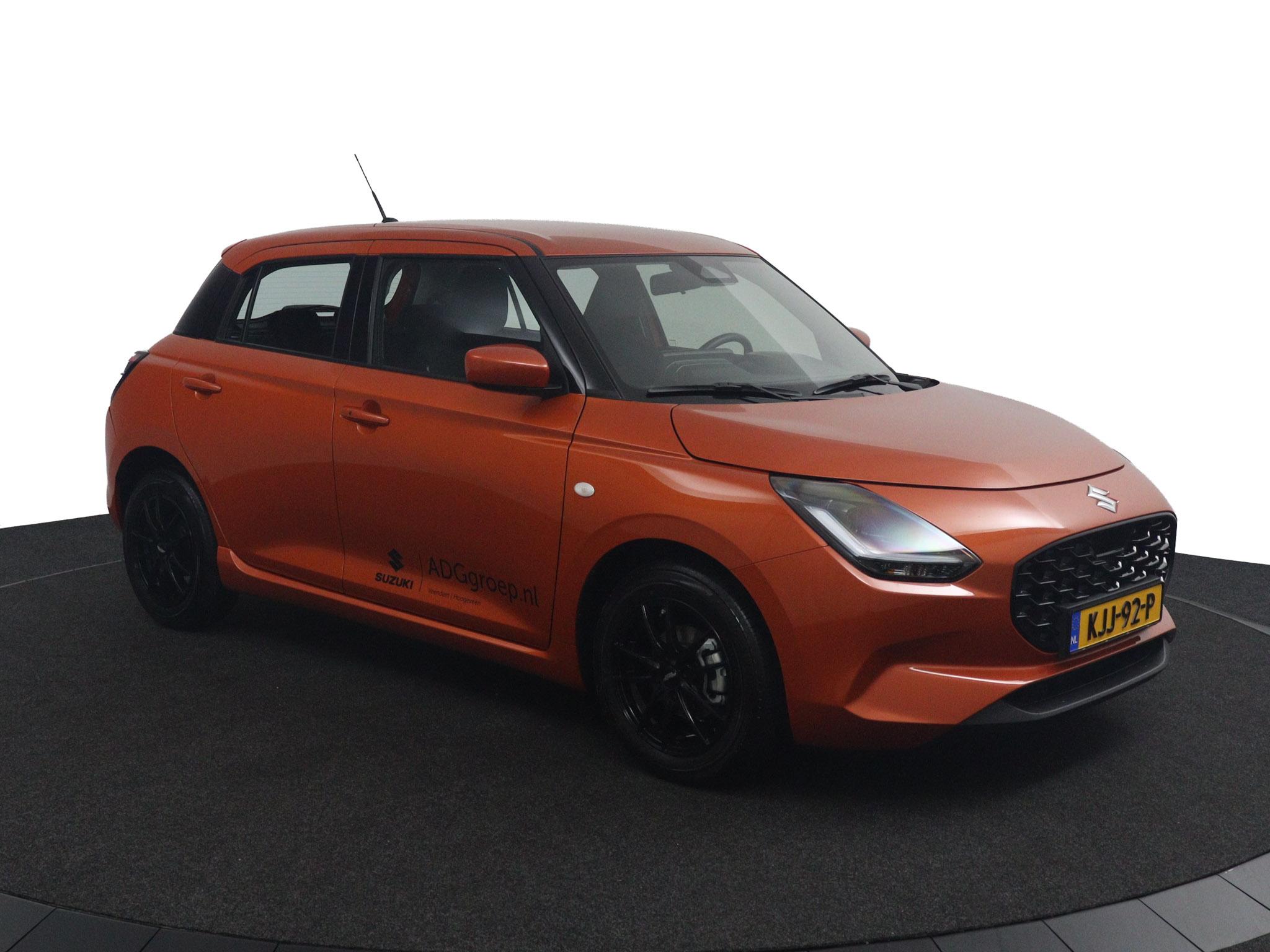 Suzuki Swift 1.2 Comfort Smart Hybrid - Afbeelding 3