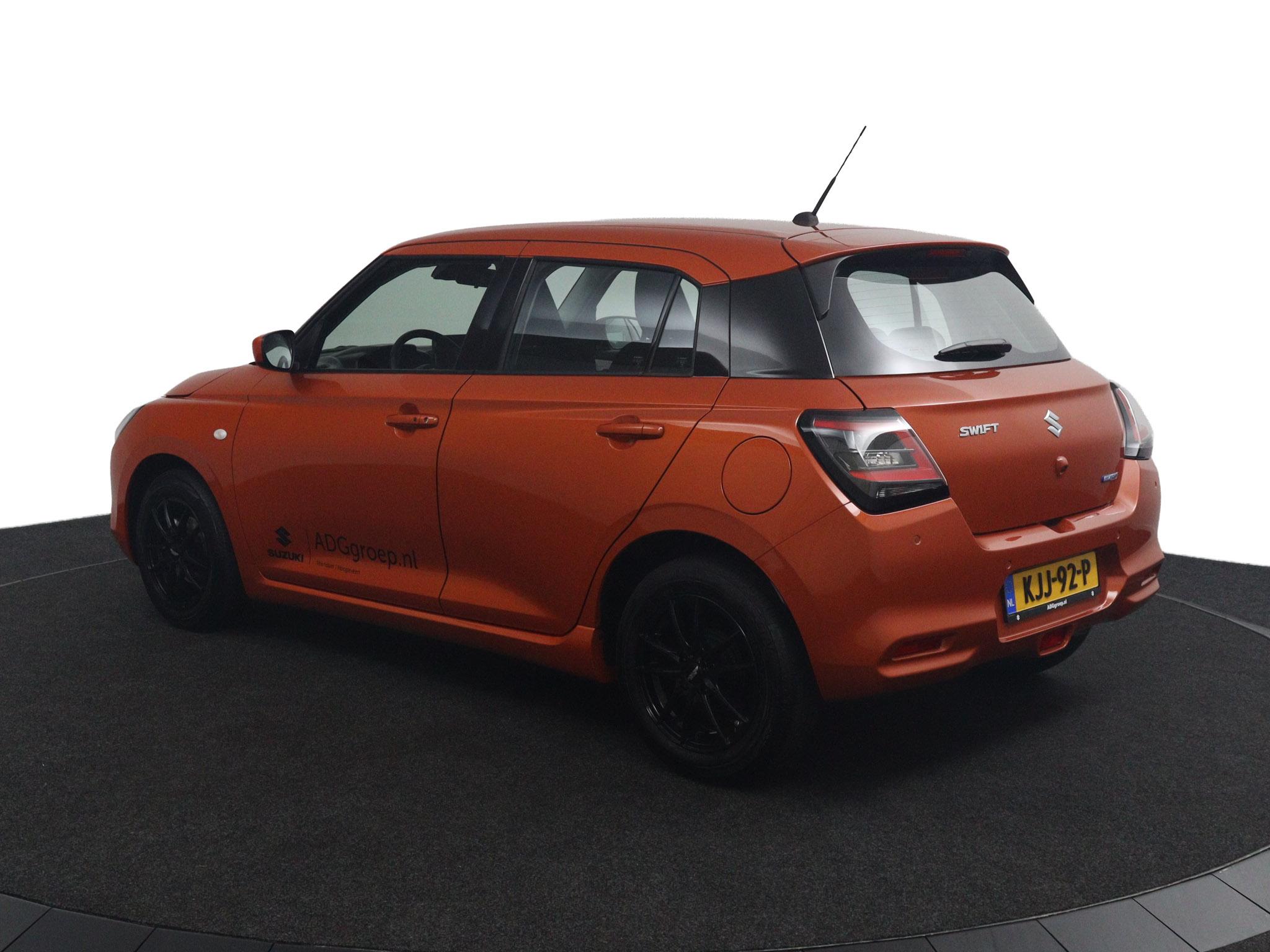 Suzuki Swift 1.2 Comfort Smart Hybrid - Afbeelding 4