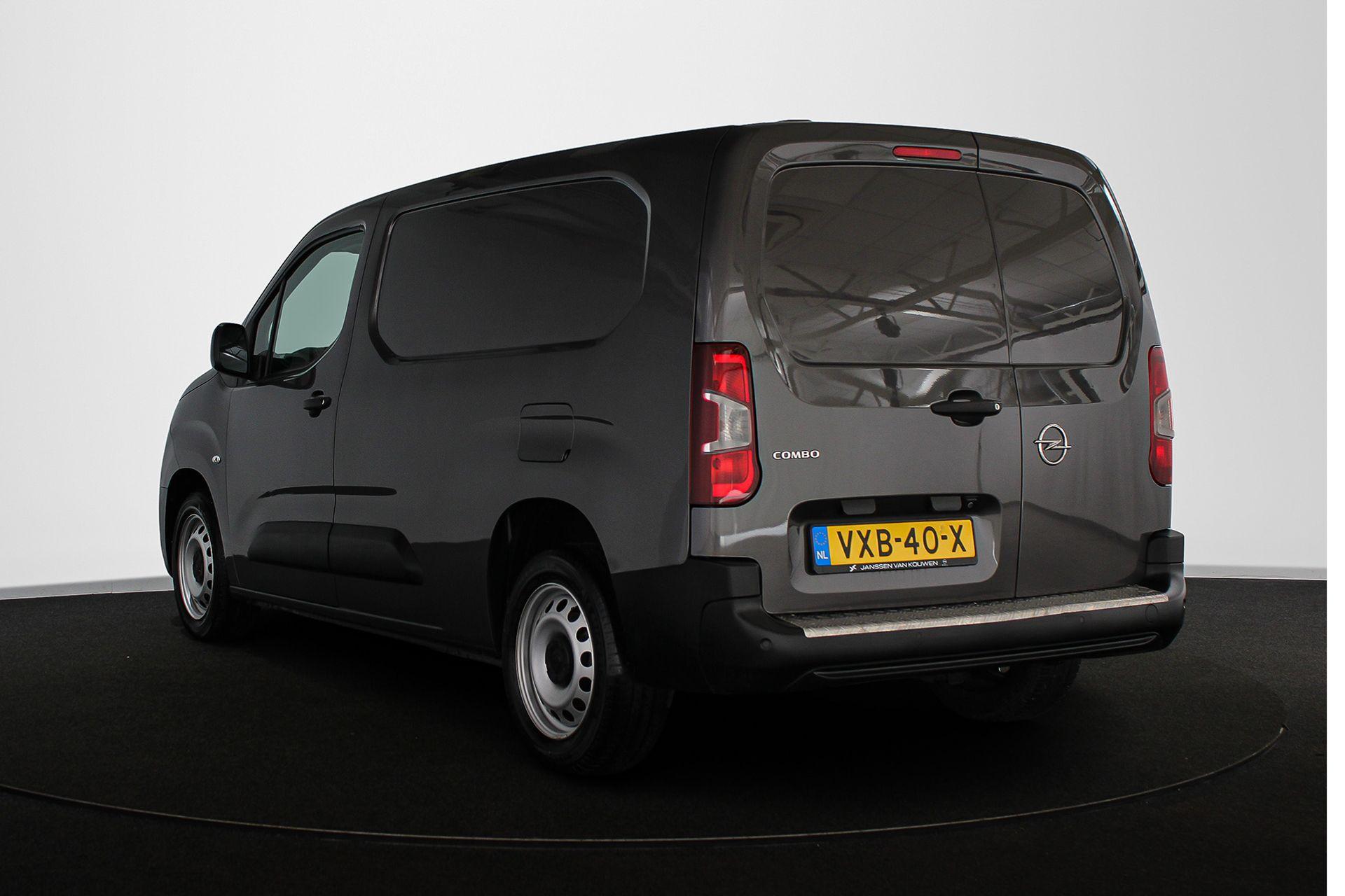 Opel Combo 1.5D L2H1 Standaard - Afbeelding 4