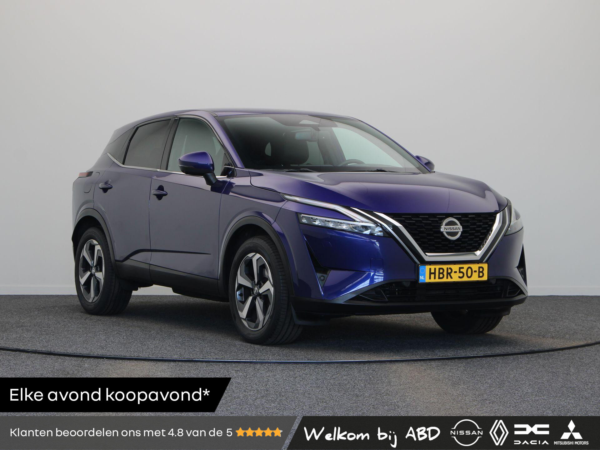 Nissan QASHQAI 158pk MHEV Xtronic Tekna