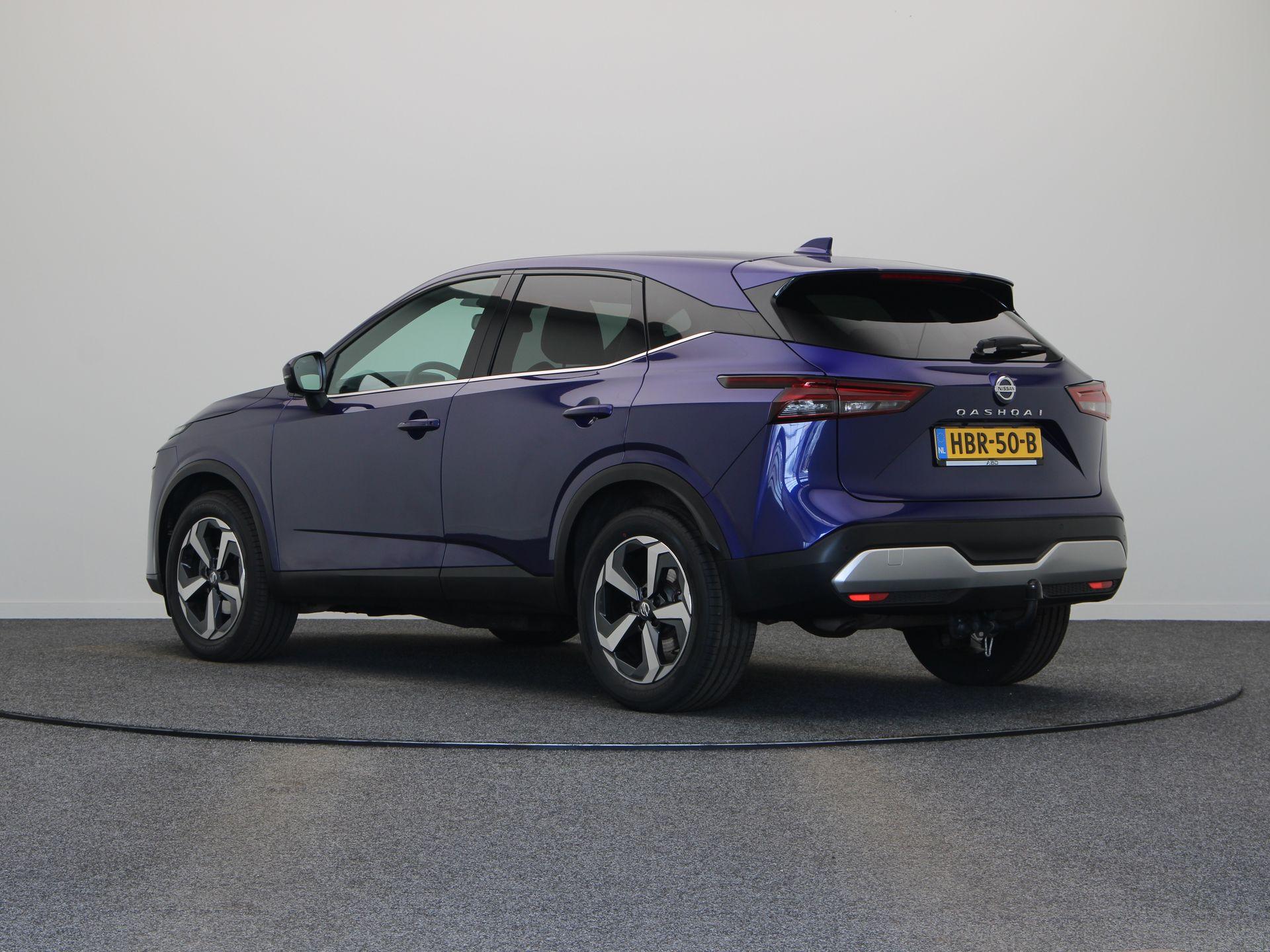 Nissan QASHQAI 158pk MHEV Xtronic Tekna - Afbeelding 3