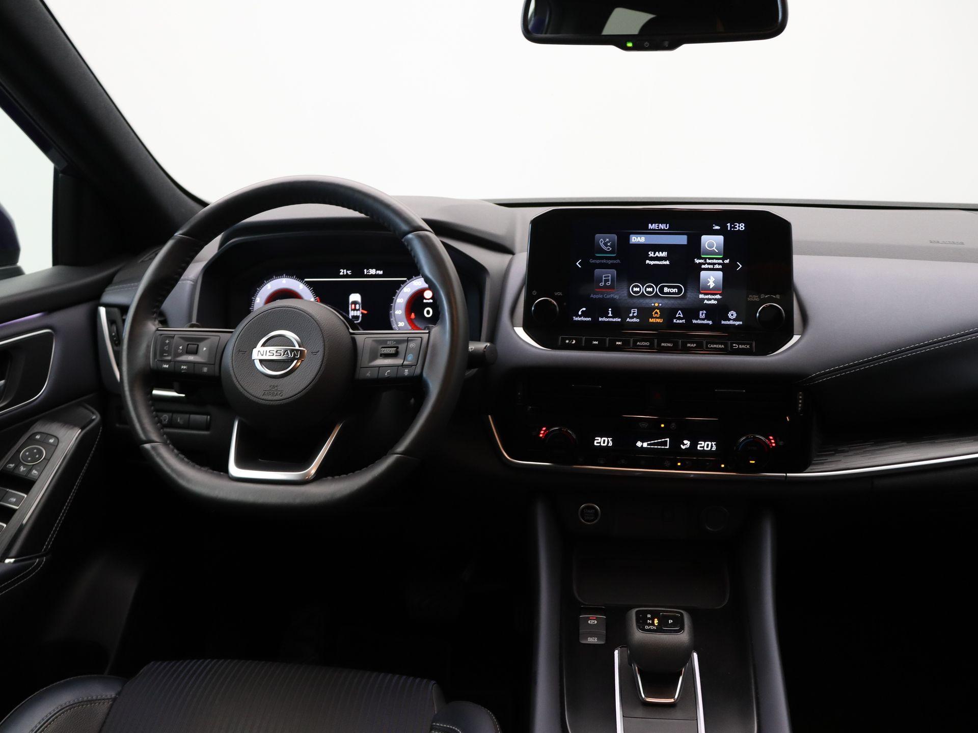Nissan QASHQAI 158pk MHEV Xtronic Tekna - Afbeelding 6