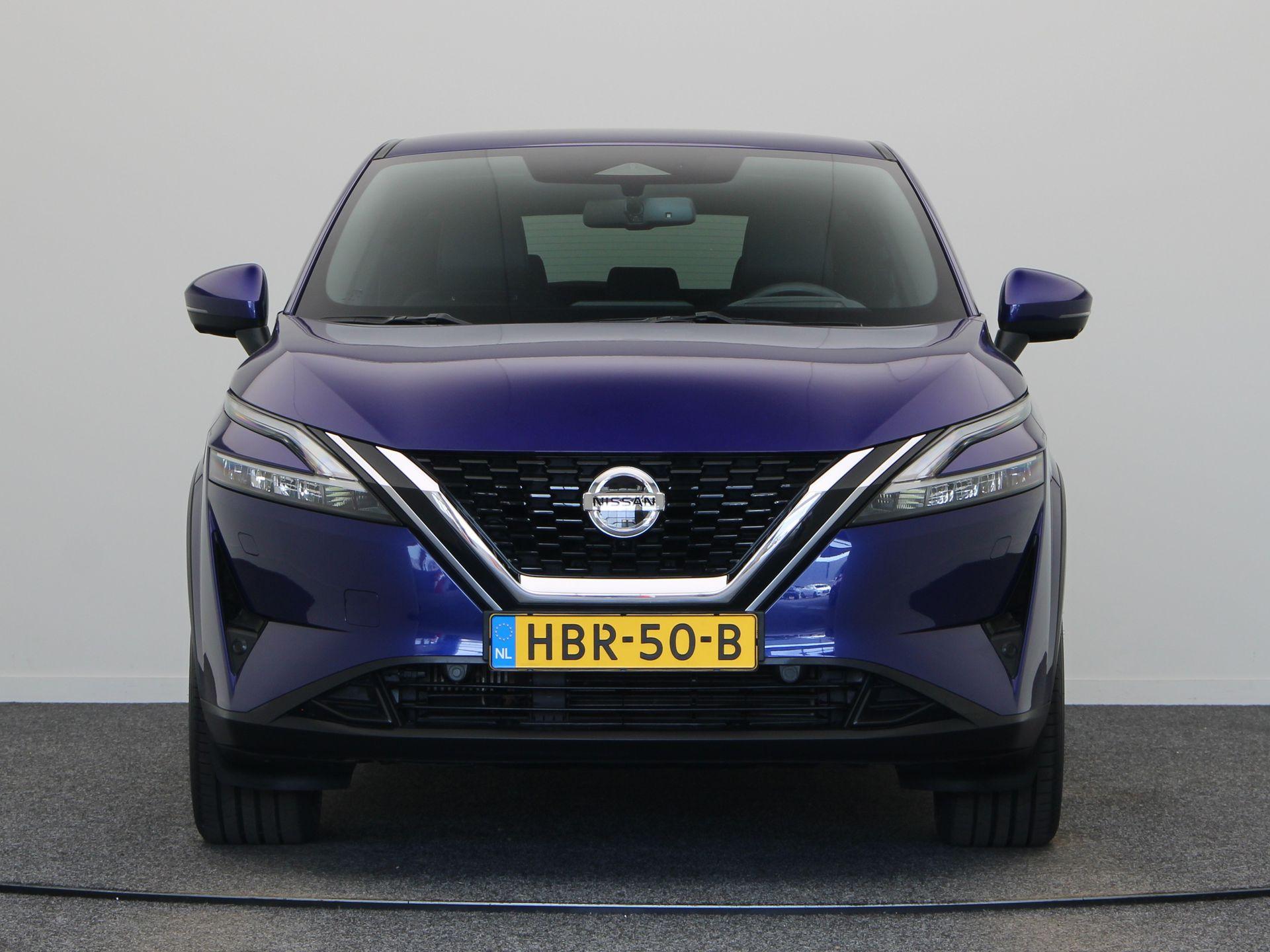 Nissan QASHQAI 158pk MHEV Xtronic Tekna - Afbeelding 7