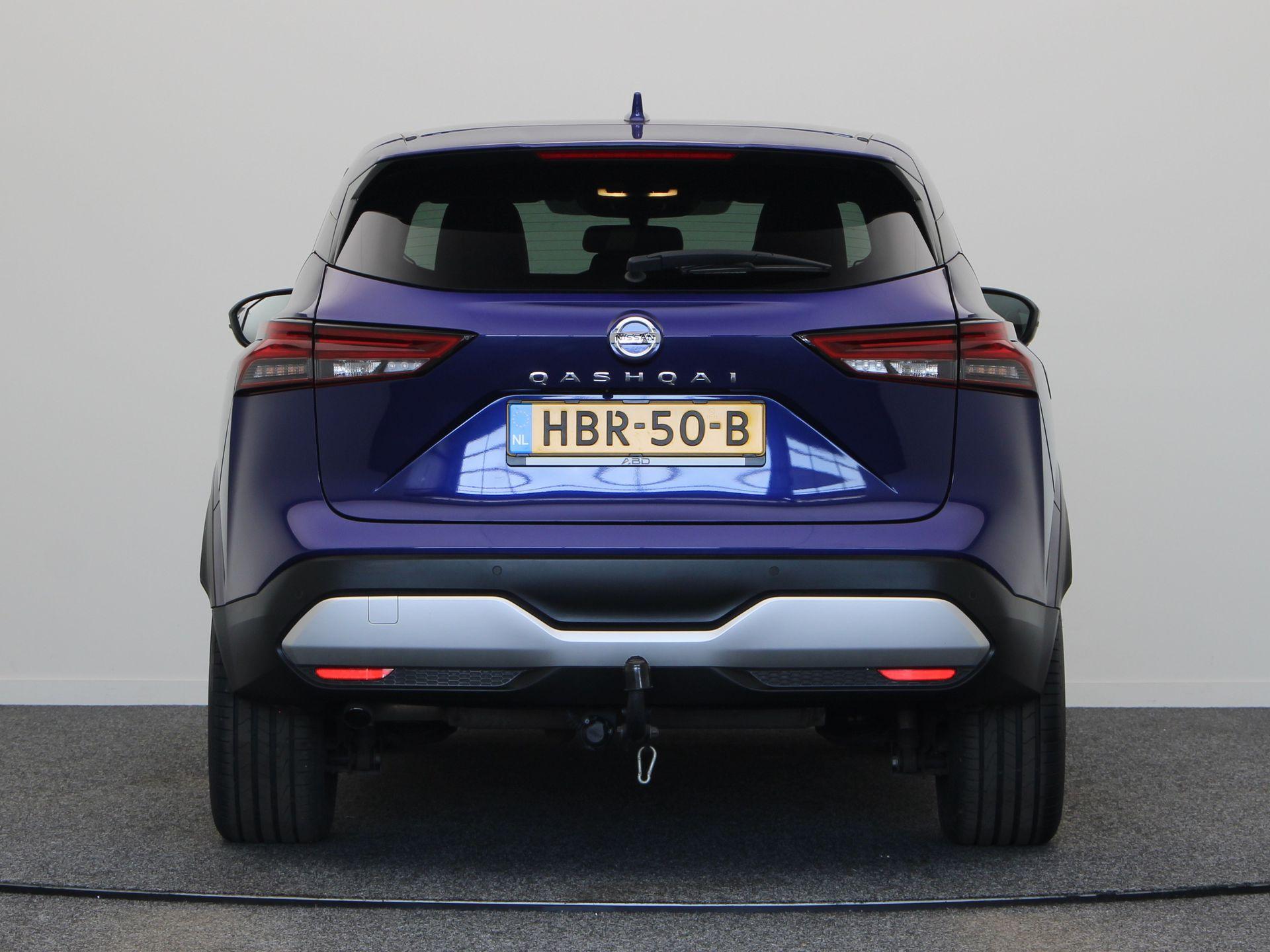 Nissan QASHQAI 158pk MHEV Xtronic Tekna - Afbeelding 8