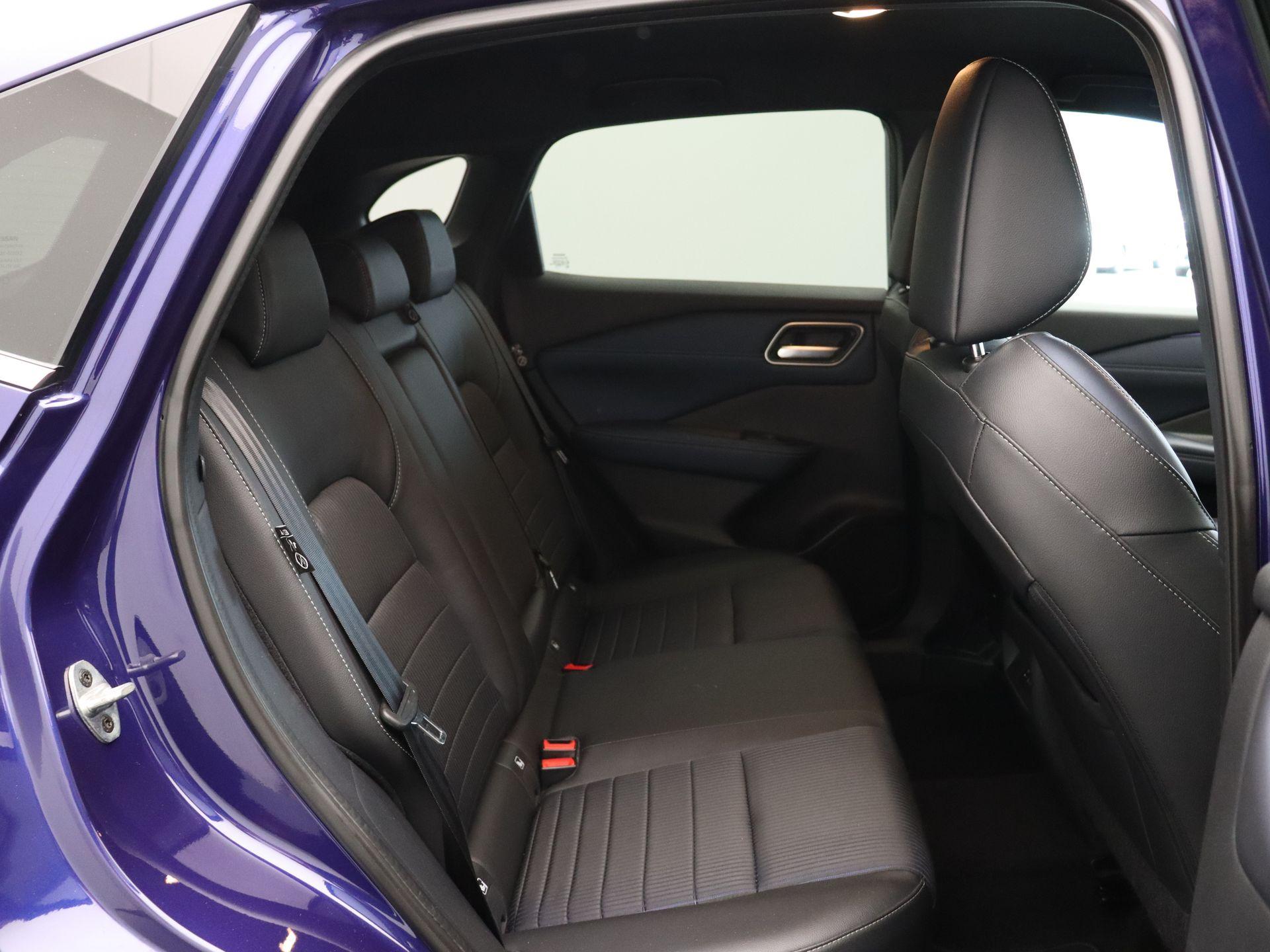Nissan QASHQAI 158pk MHEV Xtronic Tekna - Afbeelding 9