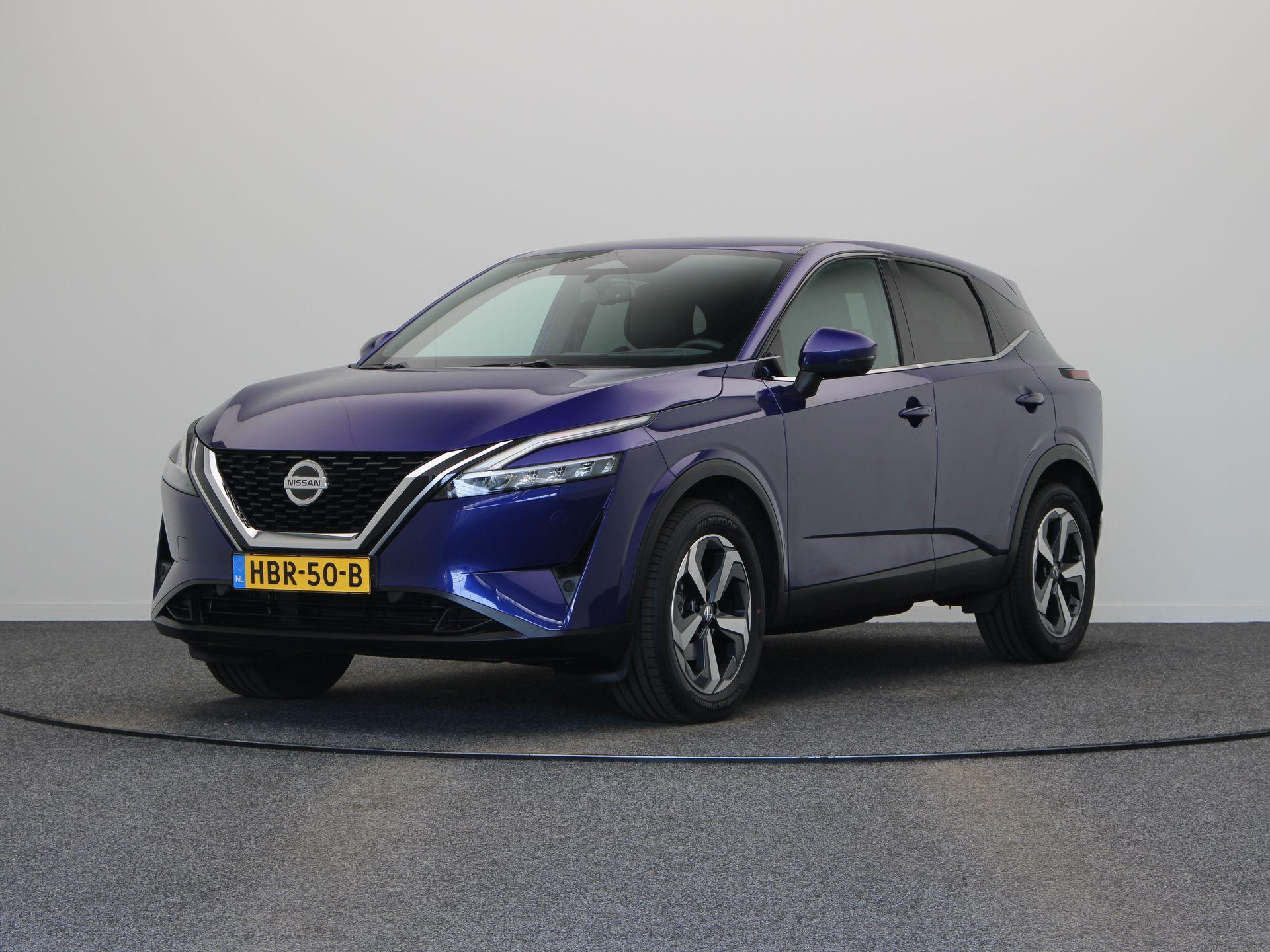 Nissan QASHQAI 158pk MHEV Xtronic Tekna - Afbeelding 11