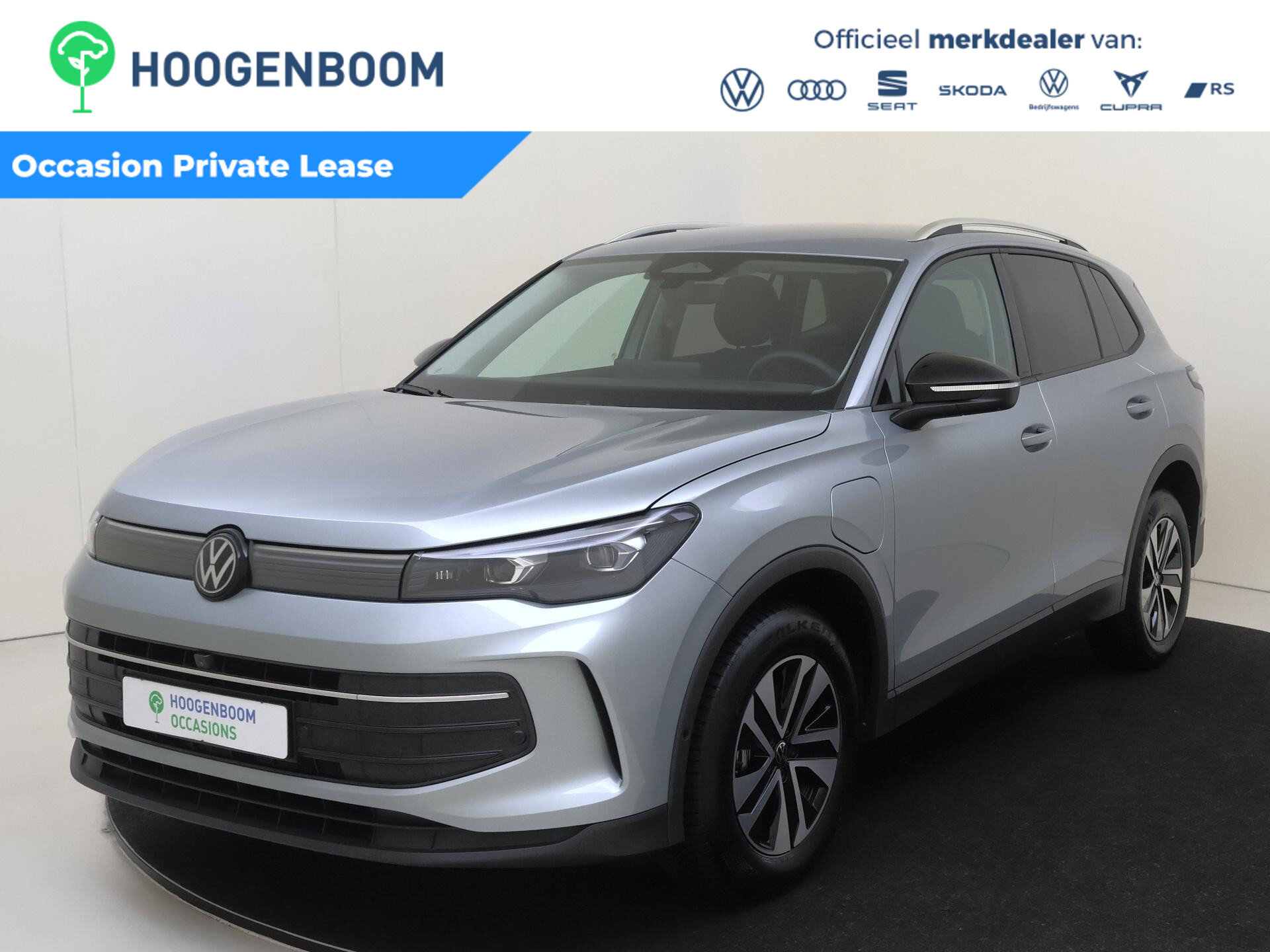 Volkswagen Tiguan 1.5 eHybrid Life
