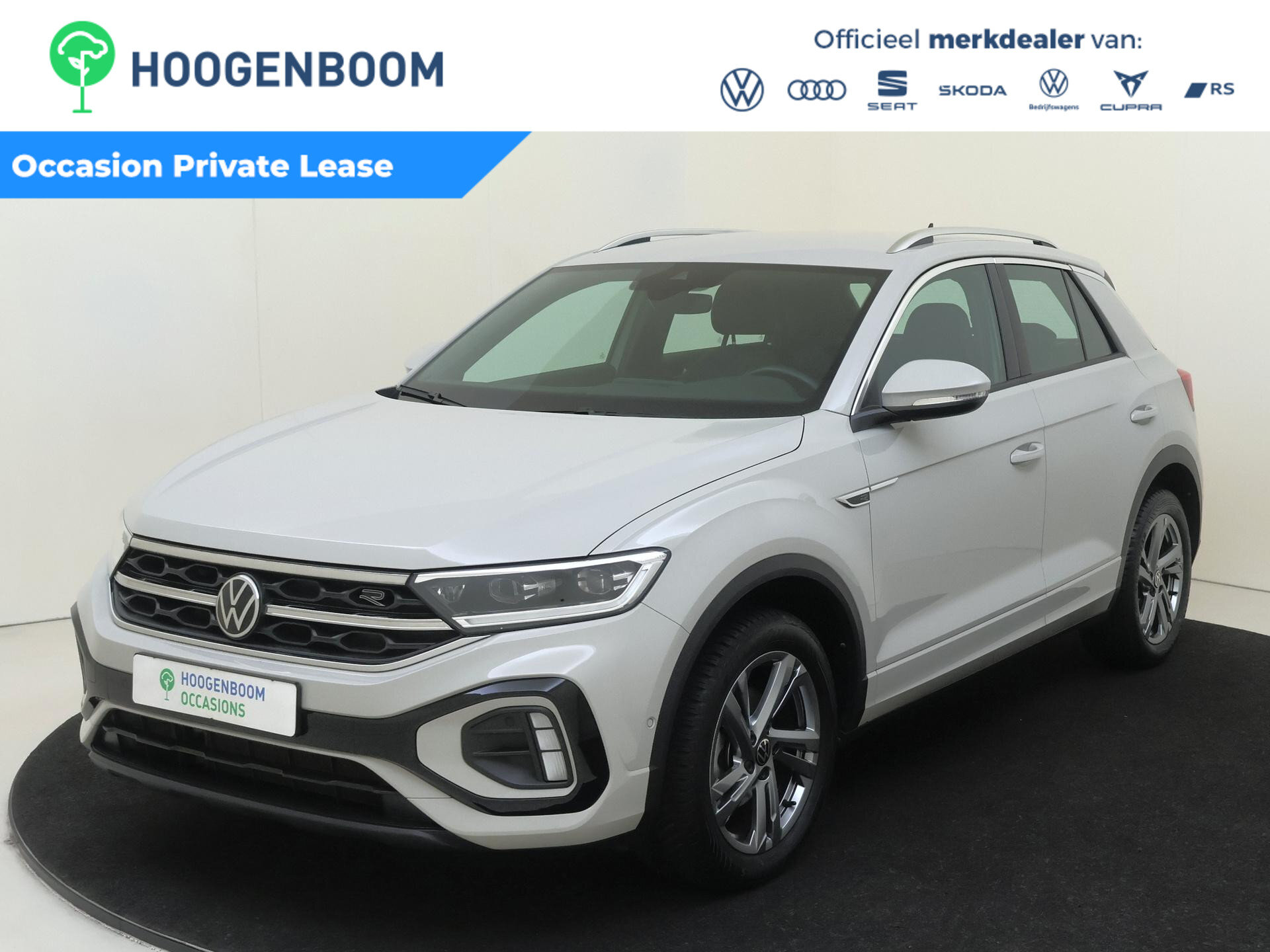 Volkswagen T-Roc 1.0 TSI R-Line