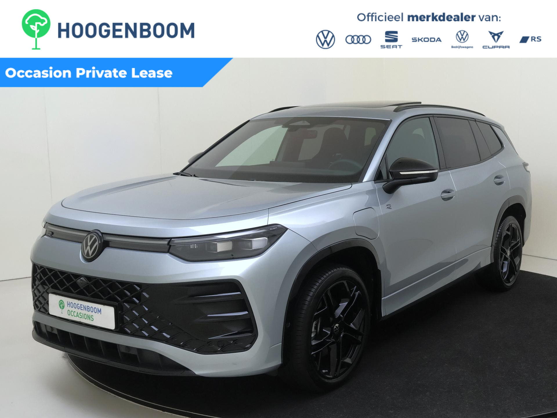 Volkswagen Tayron 1.5 eHybrid R-Line Edition